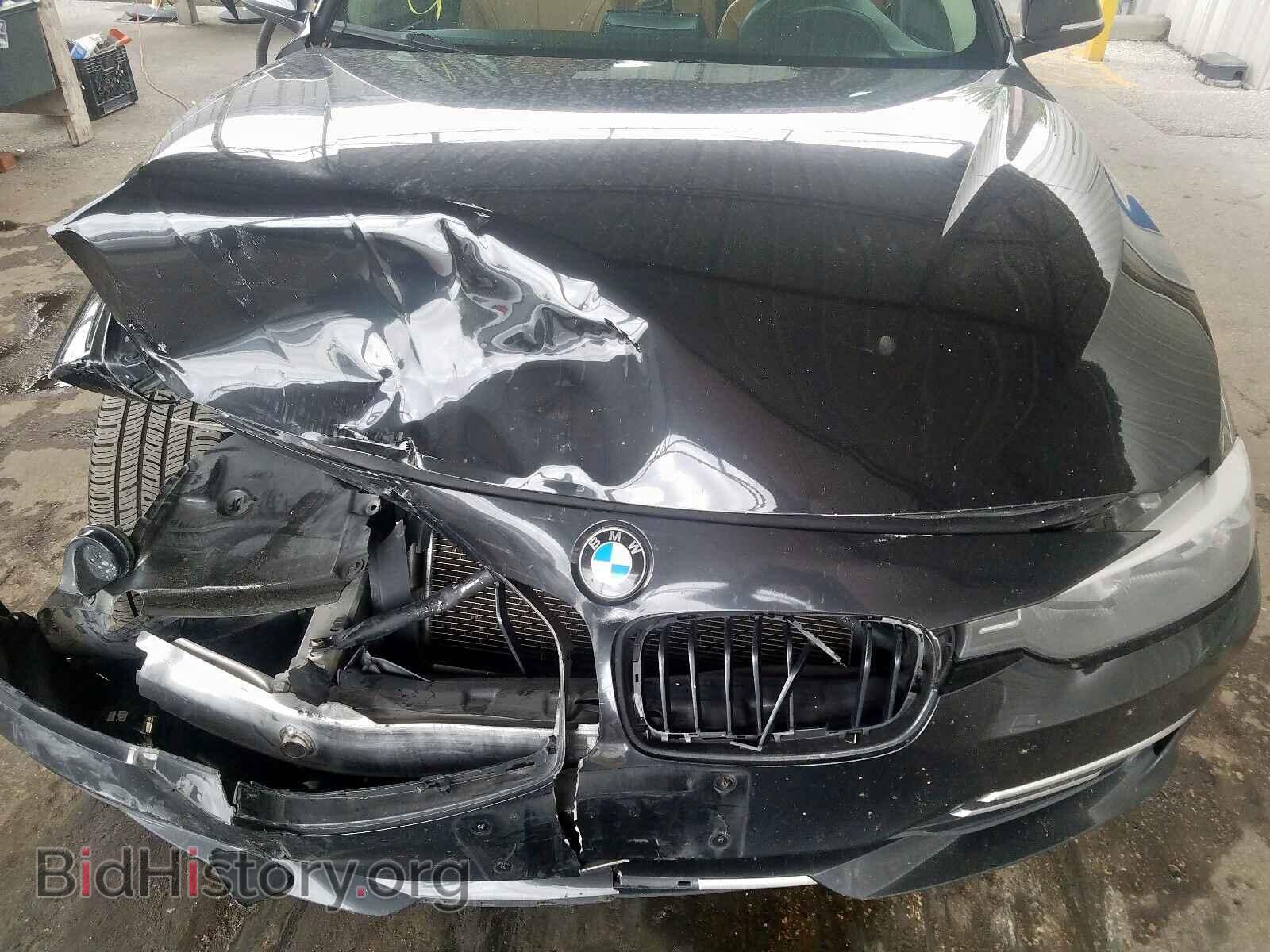 2012 BMW 3 SERIES - VIN: WBA3A5C52CF347648 - Фото 7