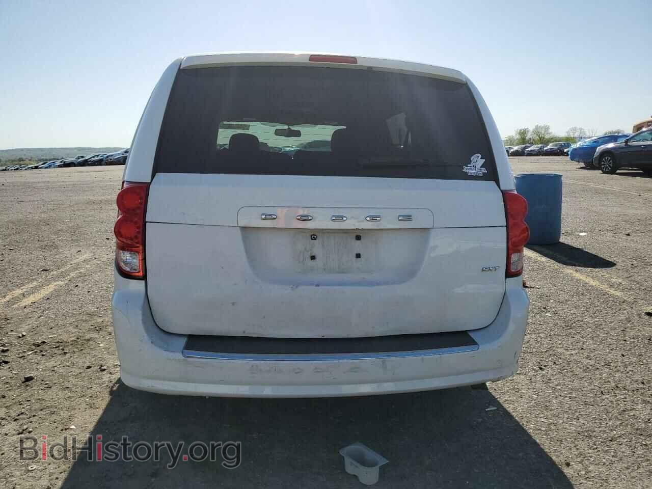 2016 DODGE CARAVAN - VIN: 2C4RDGCG4GR348090 - Photo 6