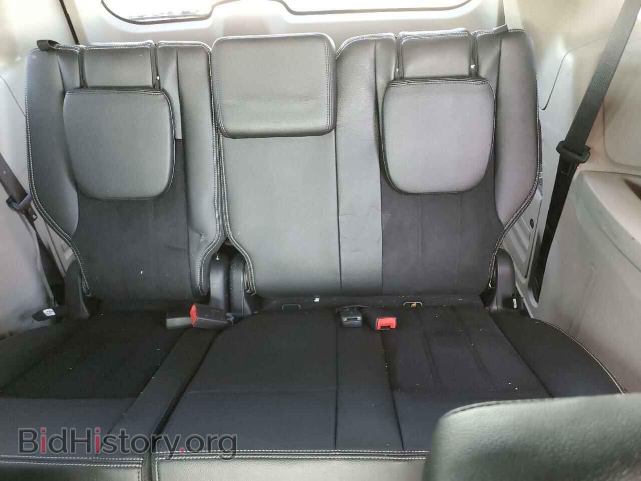 2016 DODGE CARAVAN - VIN: 2C4RDGCG4GR348090 - Photo 10