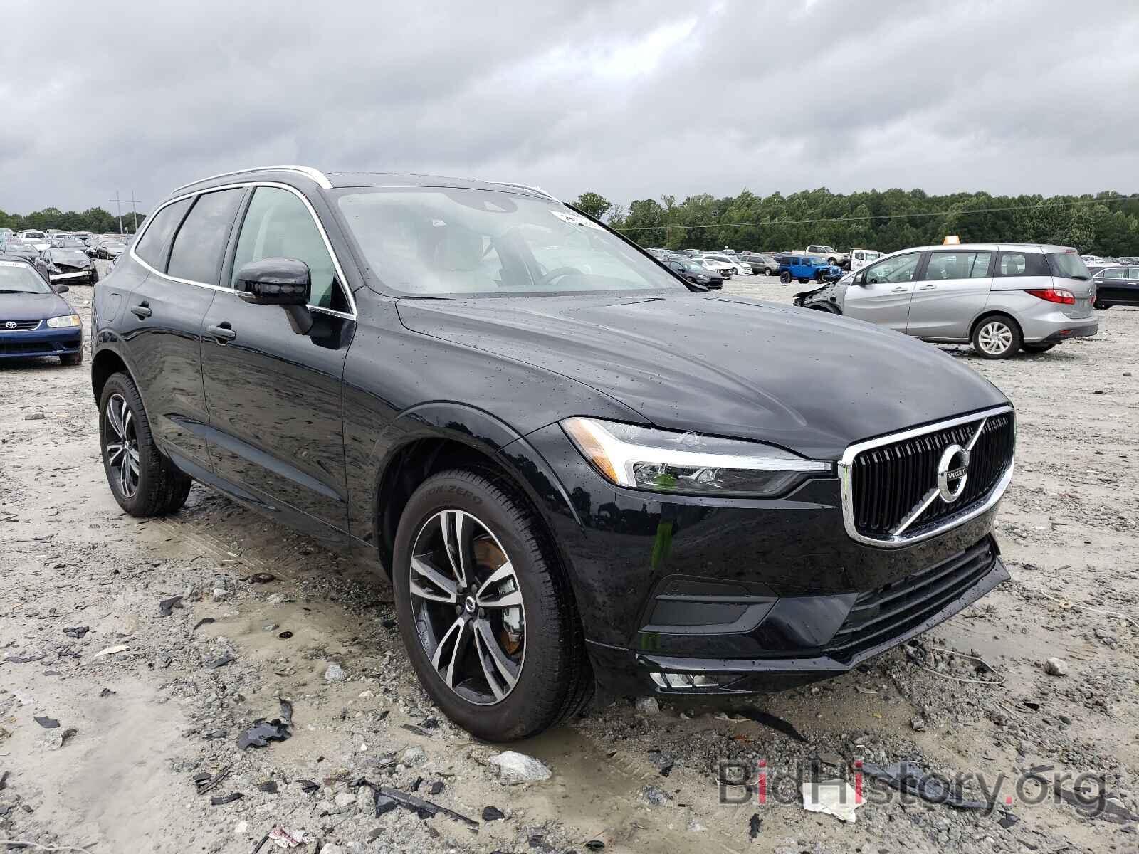 Photo YV4102RK5M1865936 - VOLVO XC60 2021