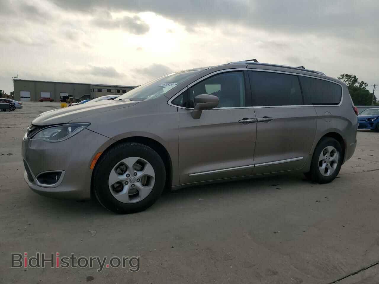 Фотография 2C4RC1EG8HR840250 - CHRYSLER PACIFICA 2017