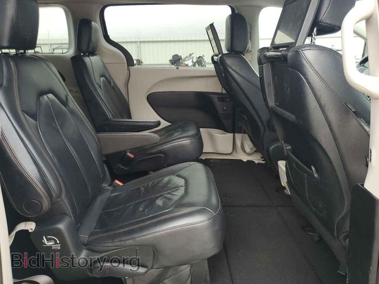 2017 CHRYSLER PACIFICA - VIN: 2C4RC1EG8HR840250 - Photo 11