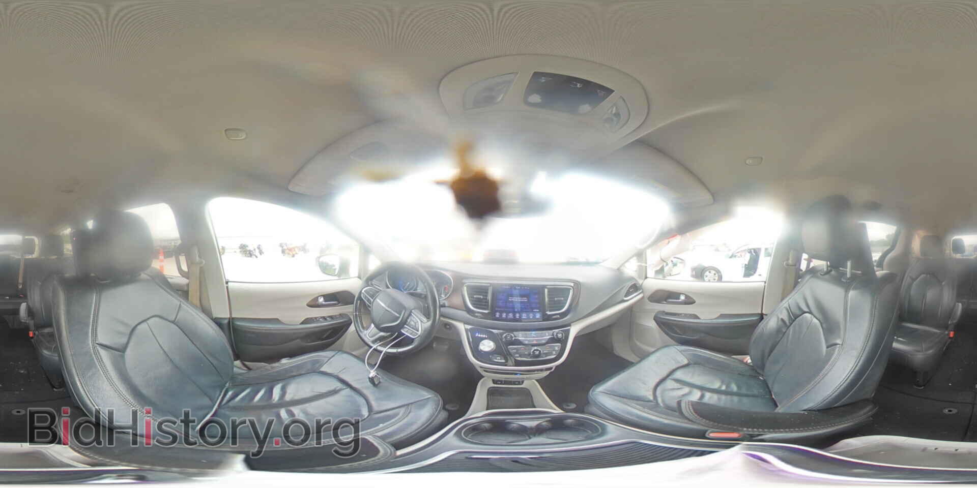 2017 CHRYSLER PACIFICA - VIN: 2C4RC1EG8HR840250 - Photo 15