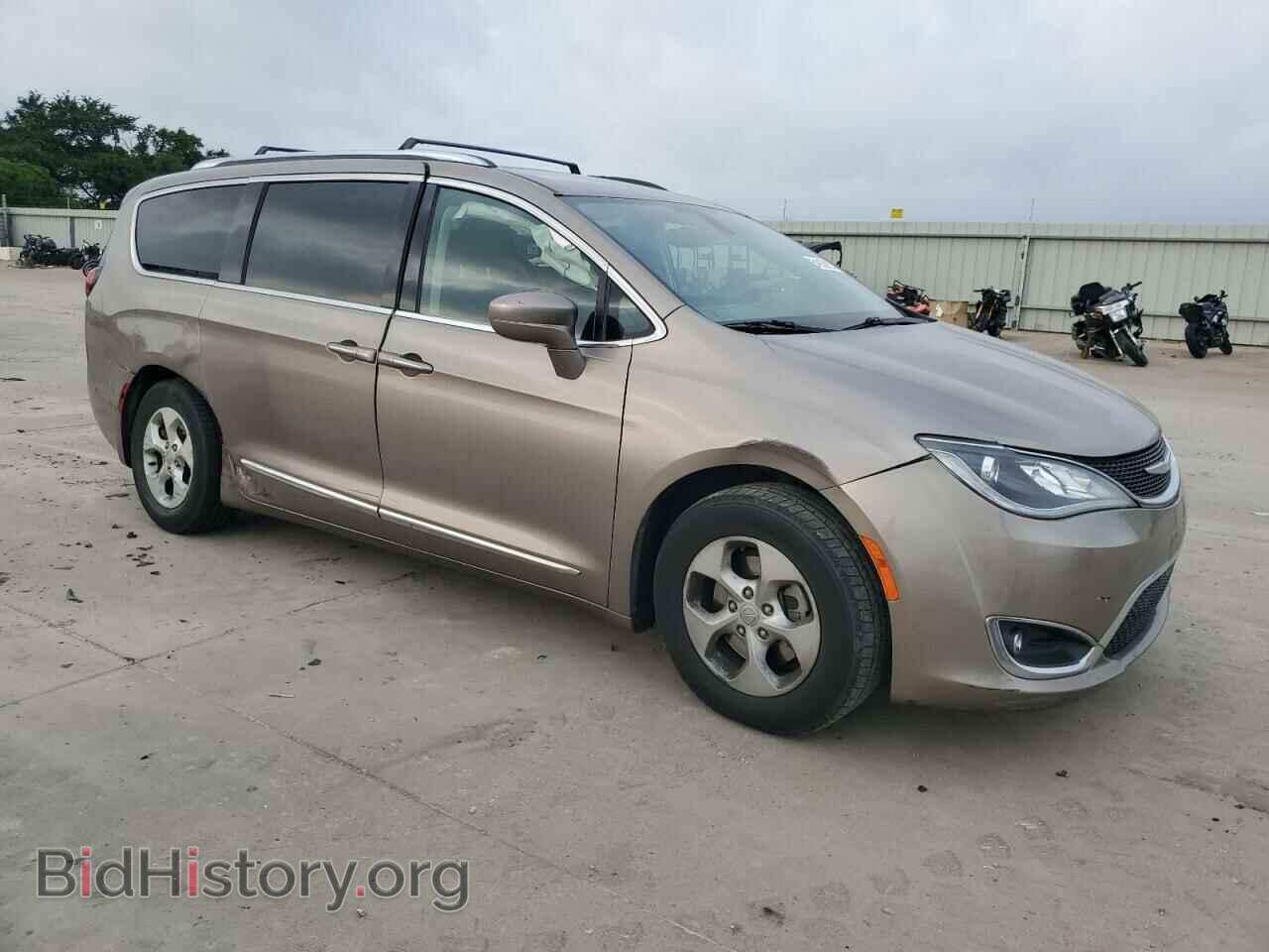 2017 CHRYSLER PACIFICA - VIN: 2C4RC1EG8HR840250 - Photo 4