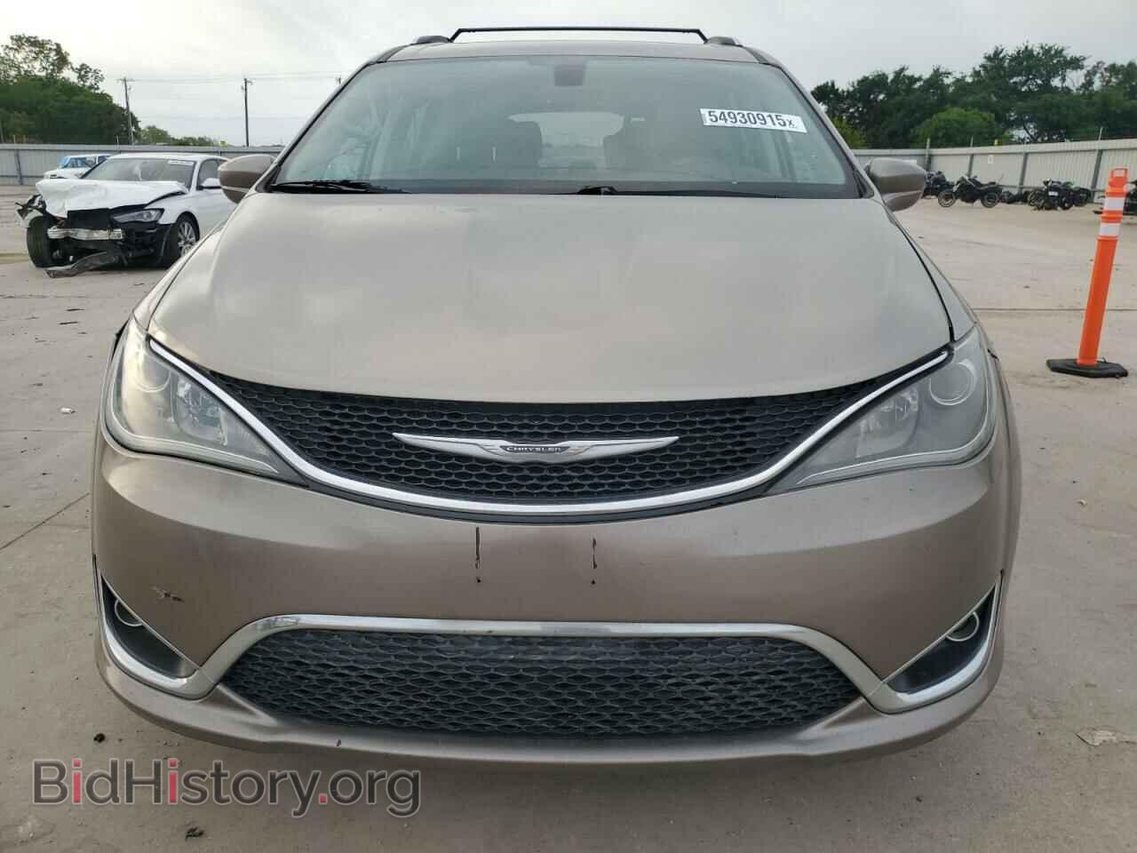 2017 CHRYSLER PACIFICA - VIN: 2C4RC1EG8HR840250 - Photo 5