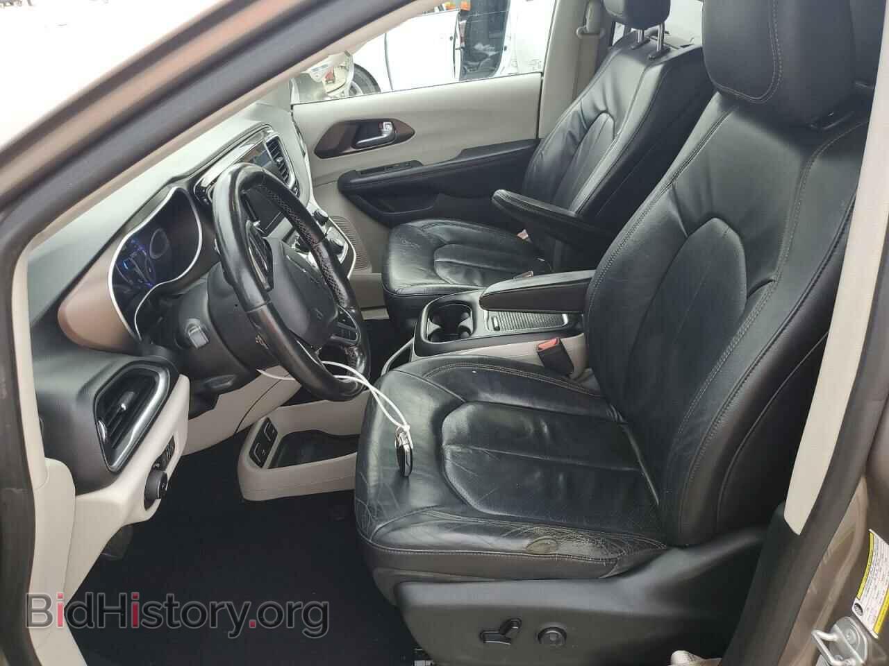 2017 CHRYSLER PACIFICA - VIN: 2C4RC1EG8HR840250 - Photo 7
