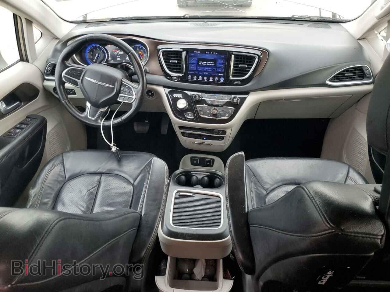2017 CHRYSLER PACIFICA - VIN: 2C4RC1EG8HR840250 - Photo 8