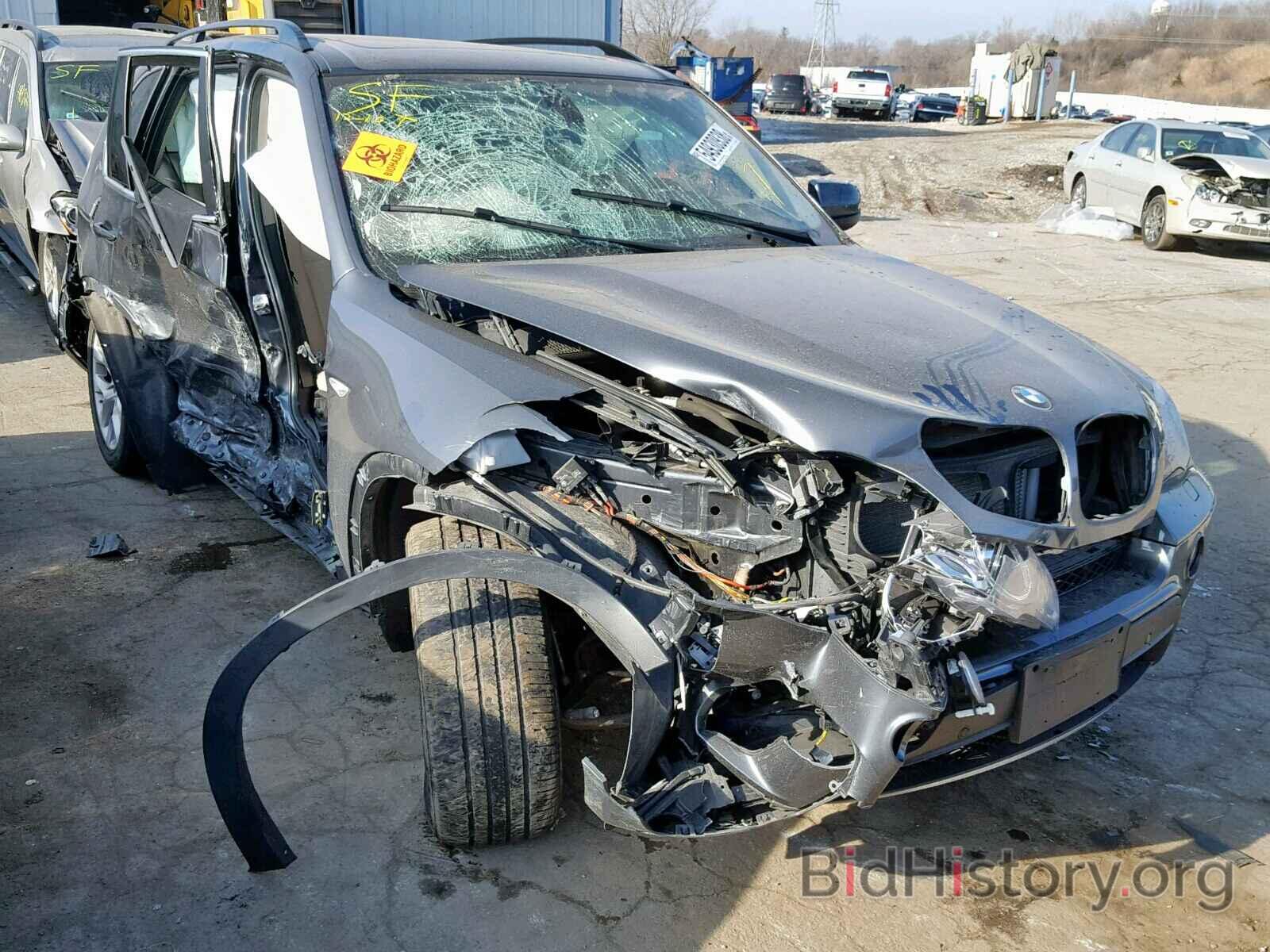 Photo 5UXZV4C55D0B13487 - BMW X5 XDRIVE3 2013