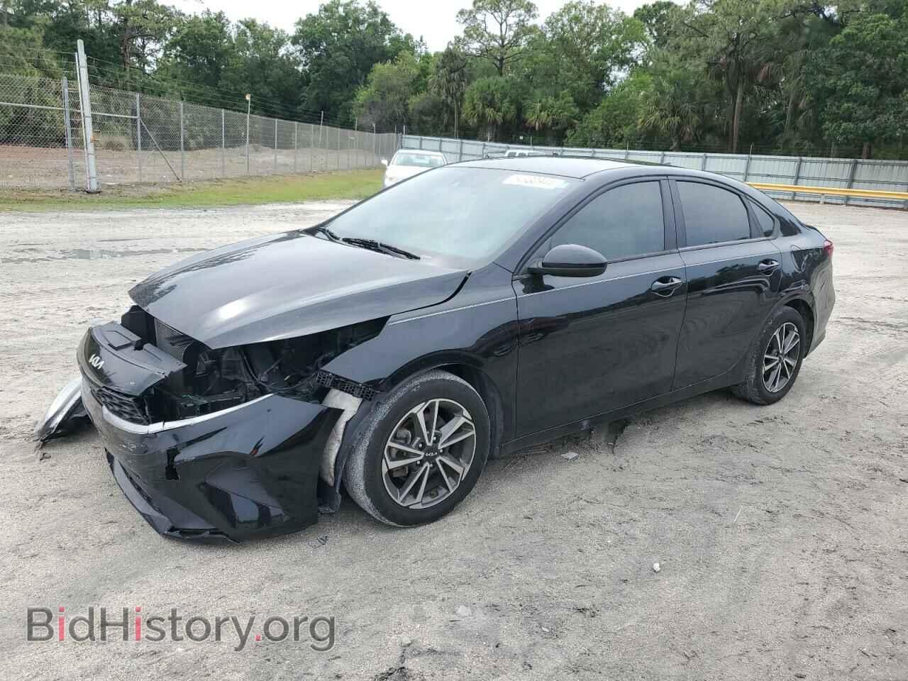 Photo 3KPF24AD5NE464087 - KIA FORTE 2022