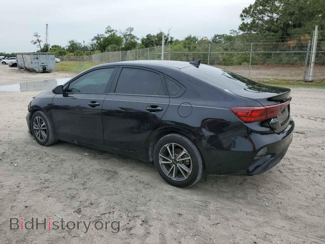 2022 KIA FORTE - VIN: 3KPF24AD5NE464087 - Фото 2