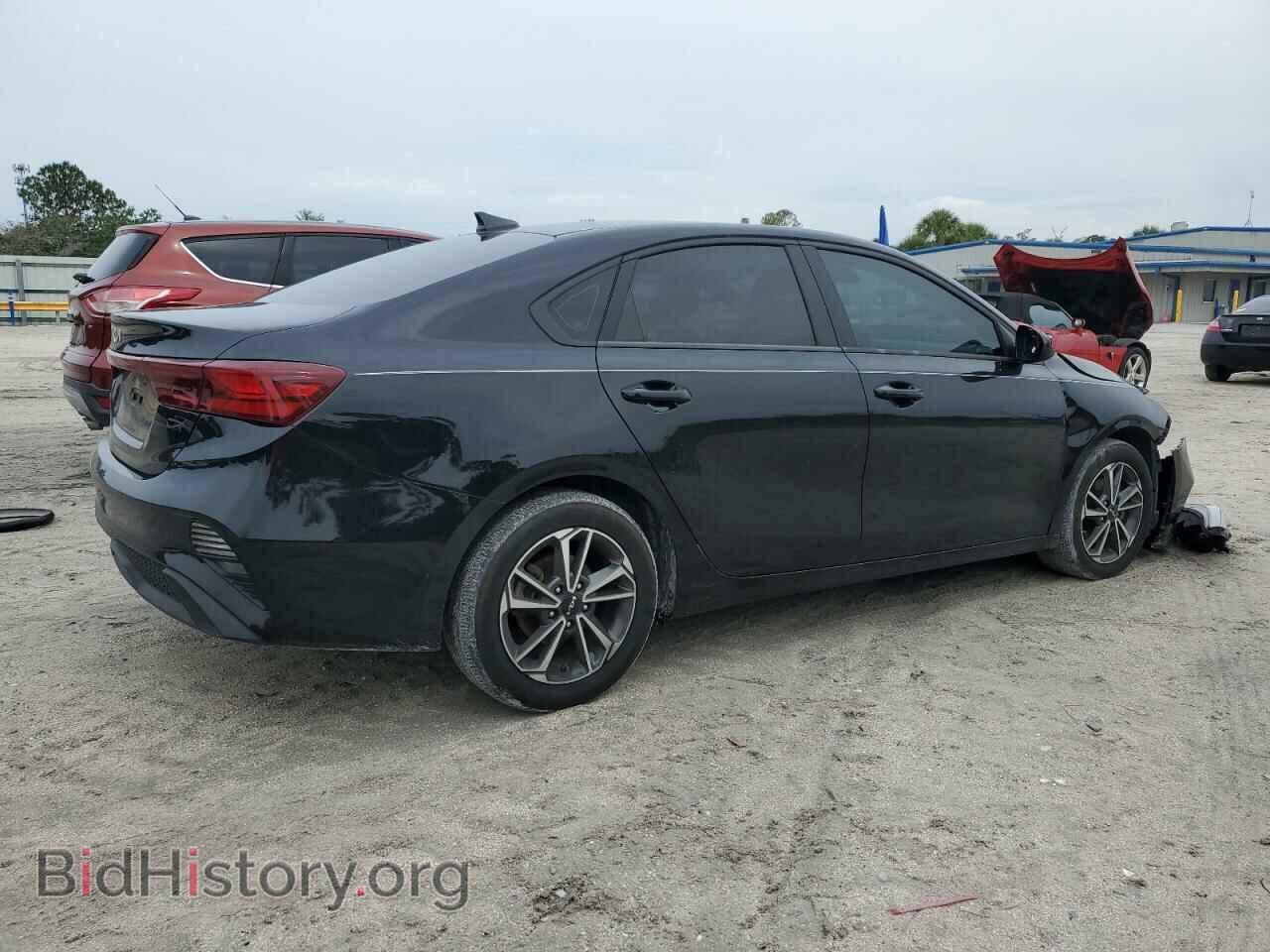 2022 KIA FORTE - VIN: 3KPF24AD5NE464087 - Фото 3