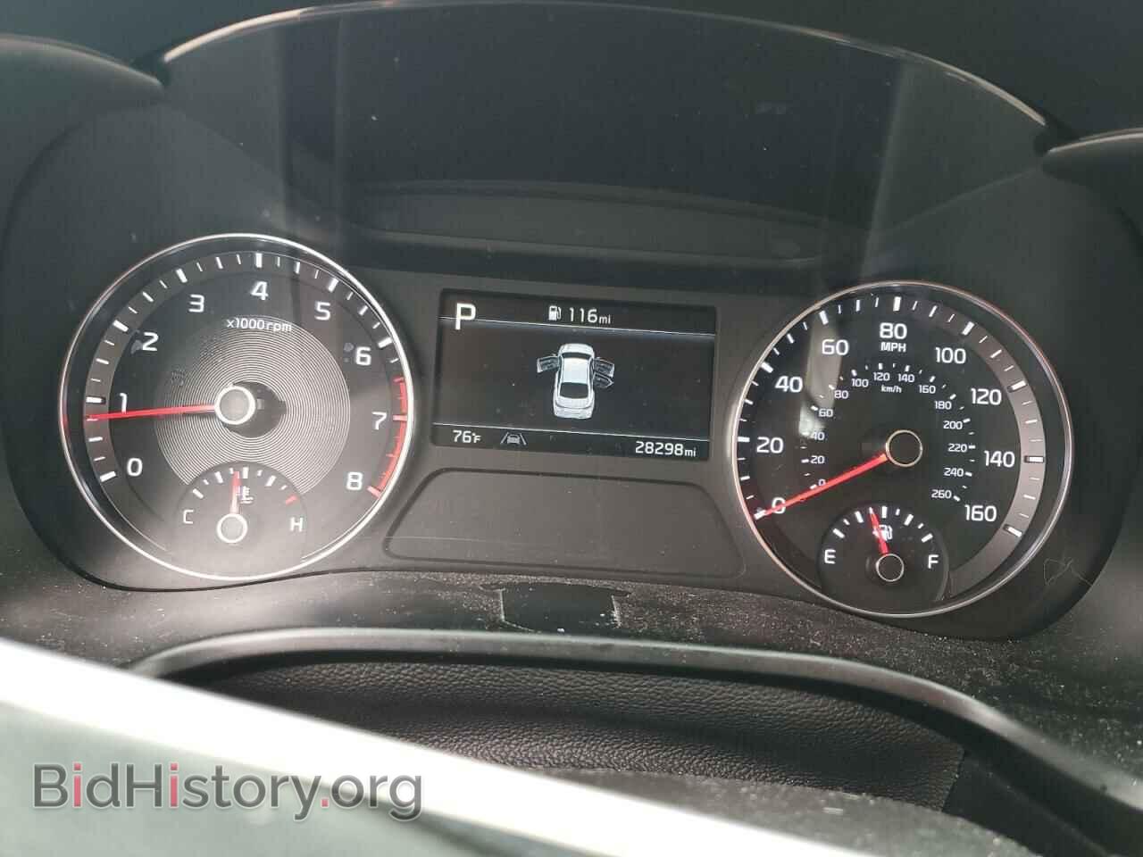 2022 KIA FORTE - VIN: 3KPF24AD5NE464087 - Фото 9