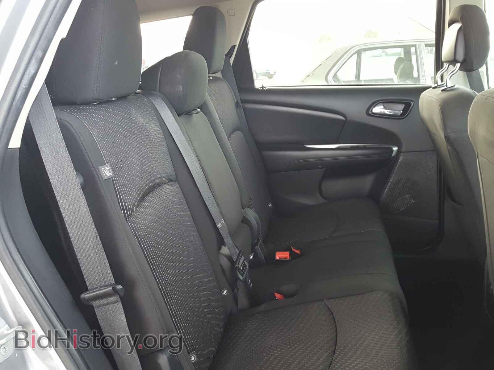 2016 DODGE JOURNEY - VIN: 3C4PDDBG6GT164998 - Фото 6