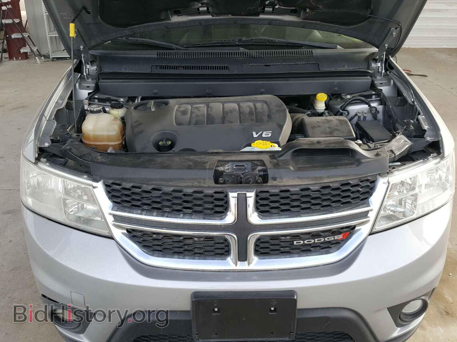 2016 DODGE JOURNEY - VIN: 3C4PDDBG6GT164998 - Фото 7
