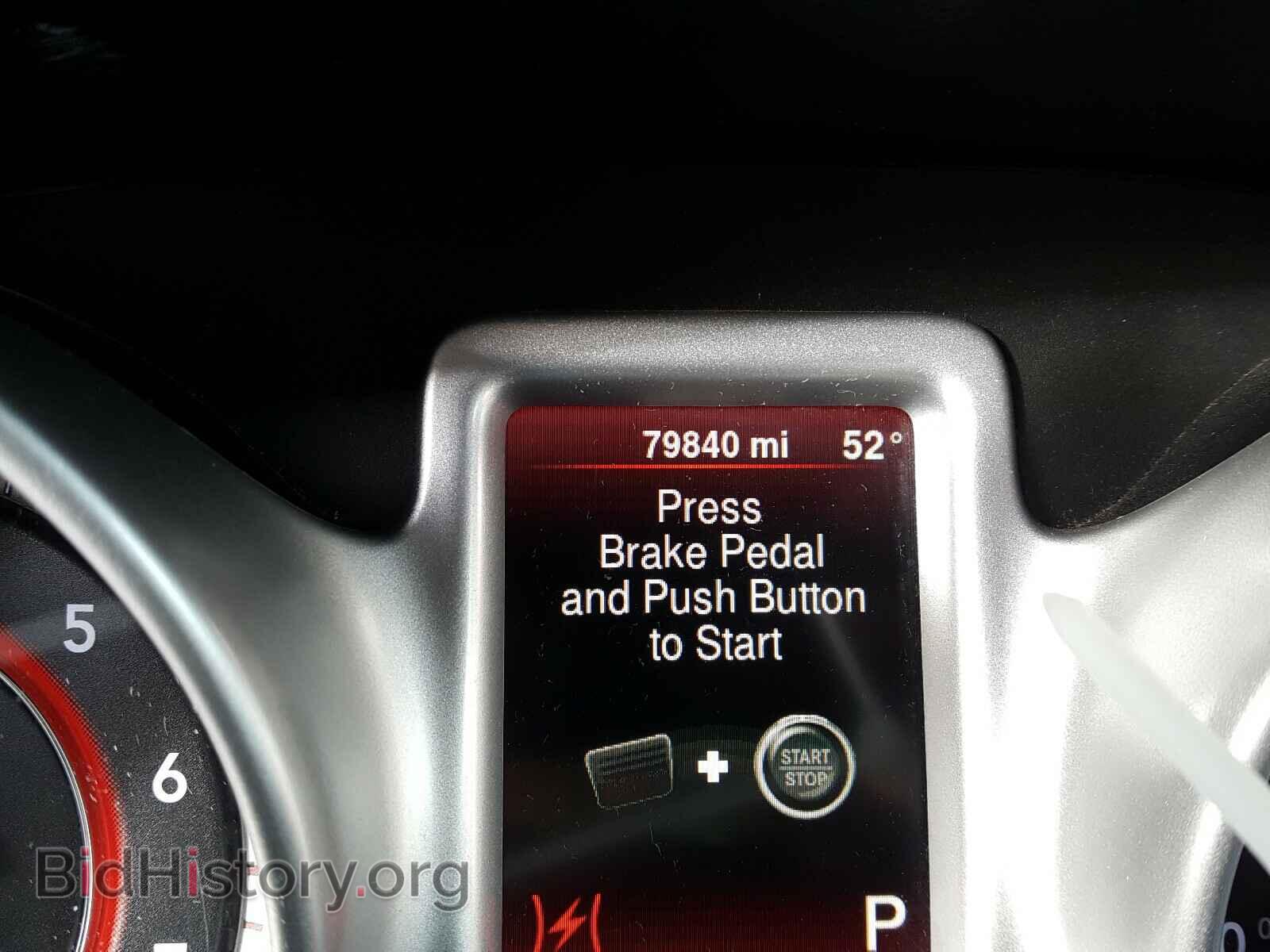 2016 DODGE JOURNEY - VIN: 3C4PDDBG6GT164998 - Фото 8