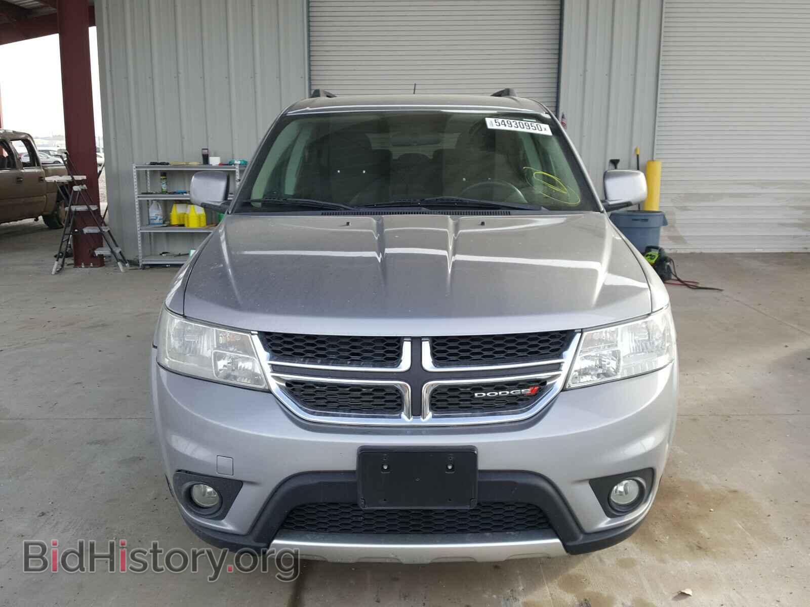 2016 DODGE JOURNEY - VIN: 3C4PDDBG6GT164998 - Фото 9