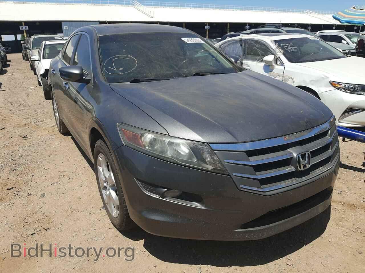 Photo 5J6TF1H5XCL003700 - HONDA CROSSTOUR 2012