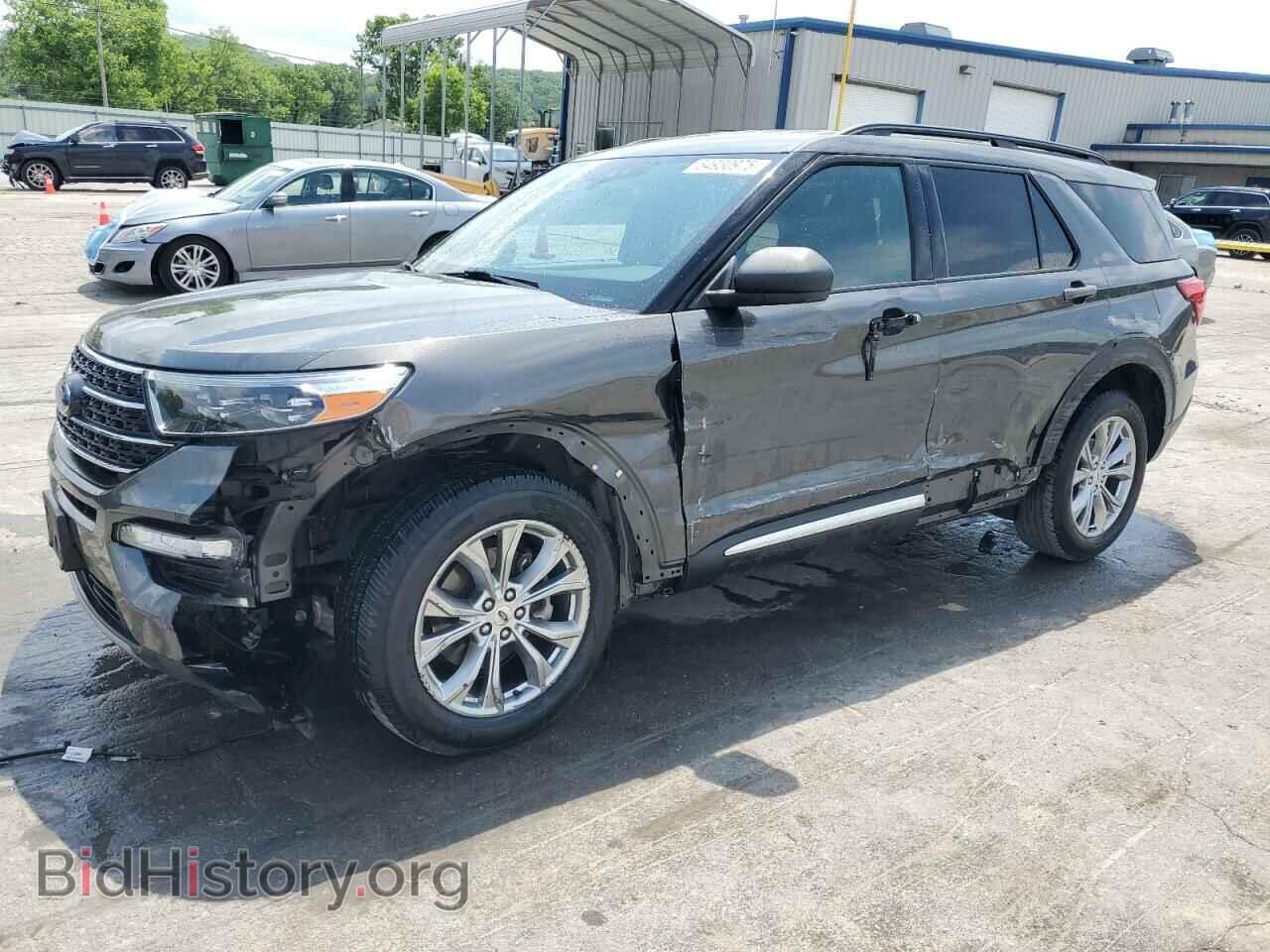 Photo 1FMSK8DH2LGB80901 - FORD EXPLORER 2020