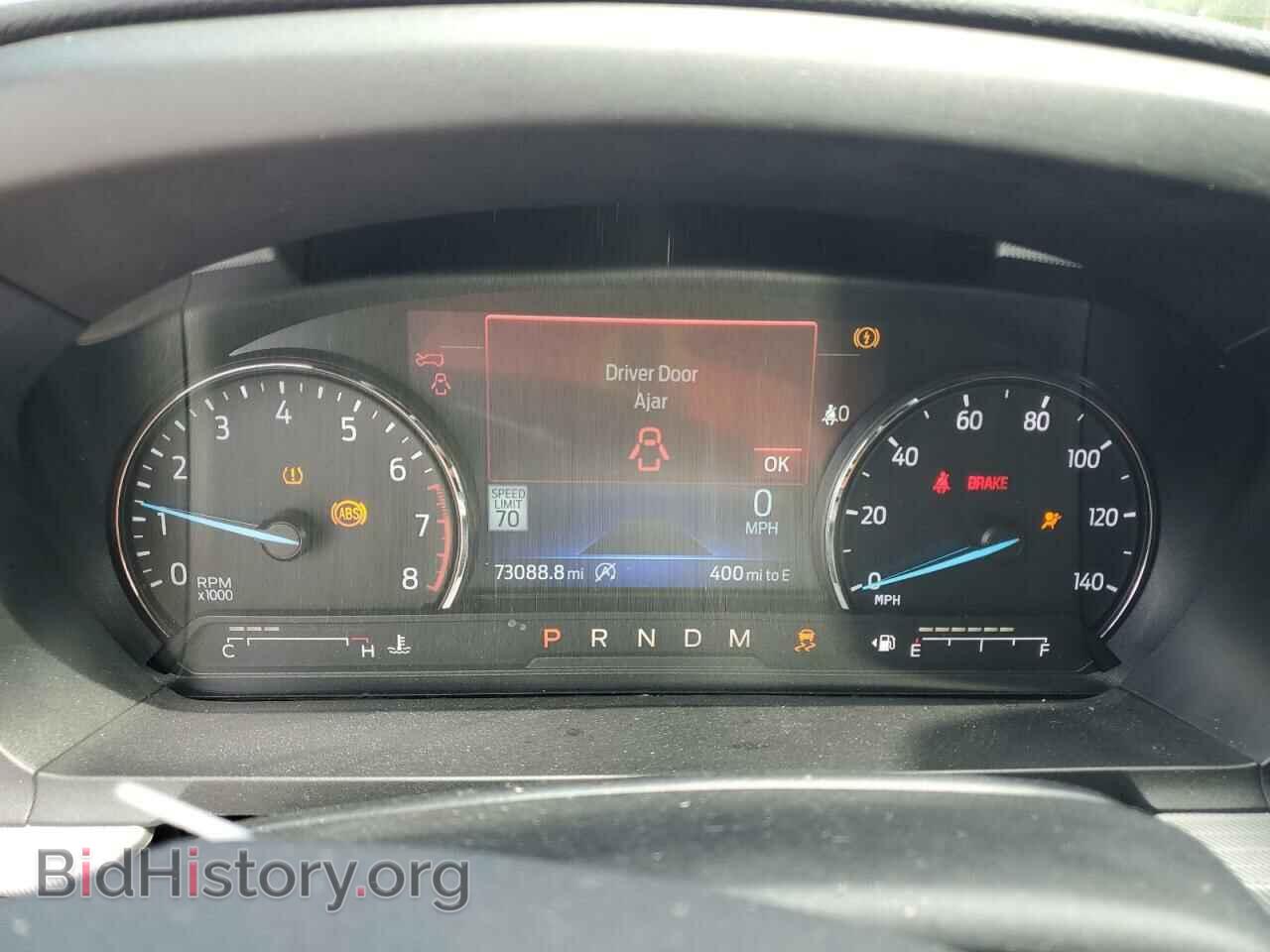 2020 FORD EXPLORER - VIN: 1FMSK8DH2LGB80901 - Фото 9