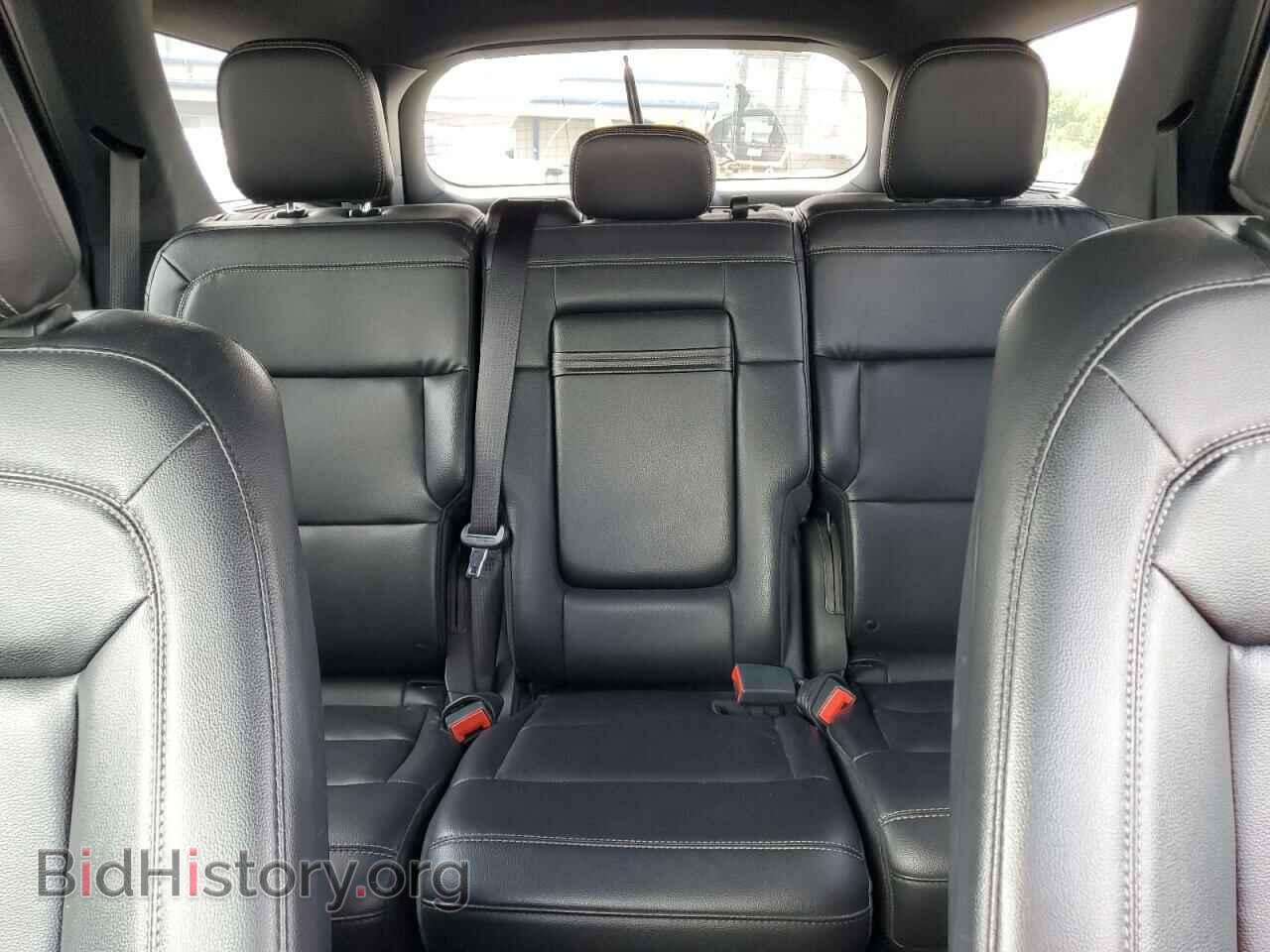 2020 FORD EXPLORER - VIN: 1FMSK8DH2LGB80901 - Фото 10
