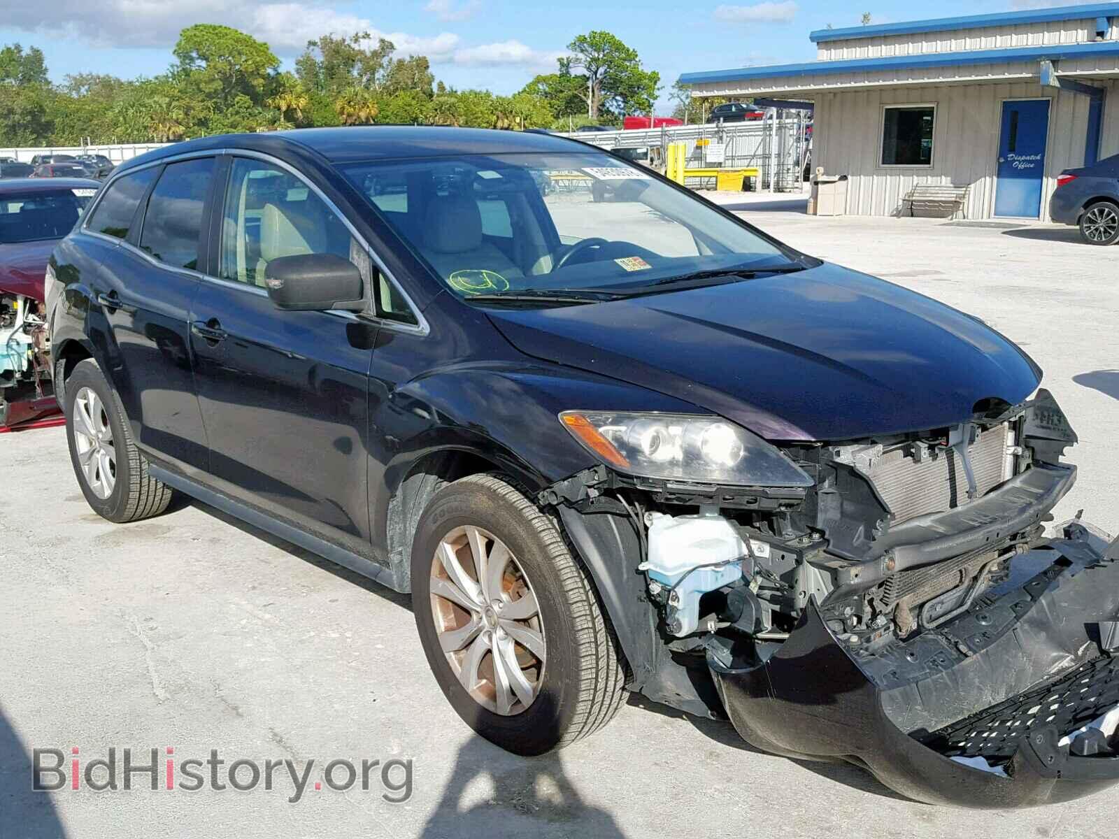 Фотография JM3ER4WL4A0352477 - MAZDA CX-7 2010