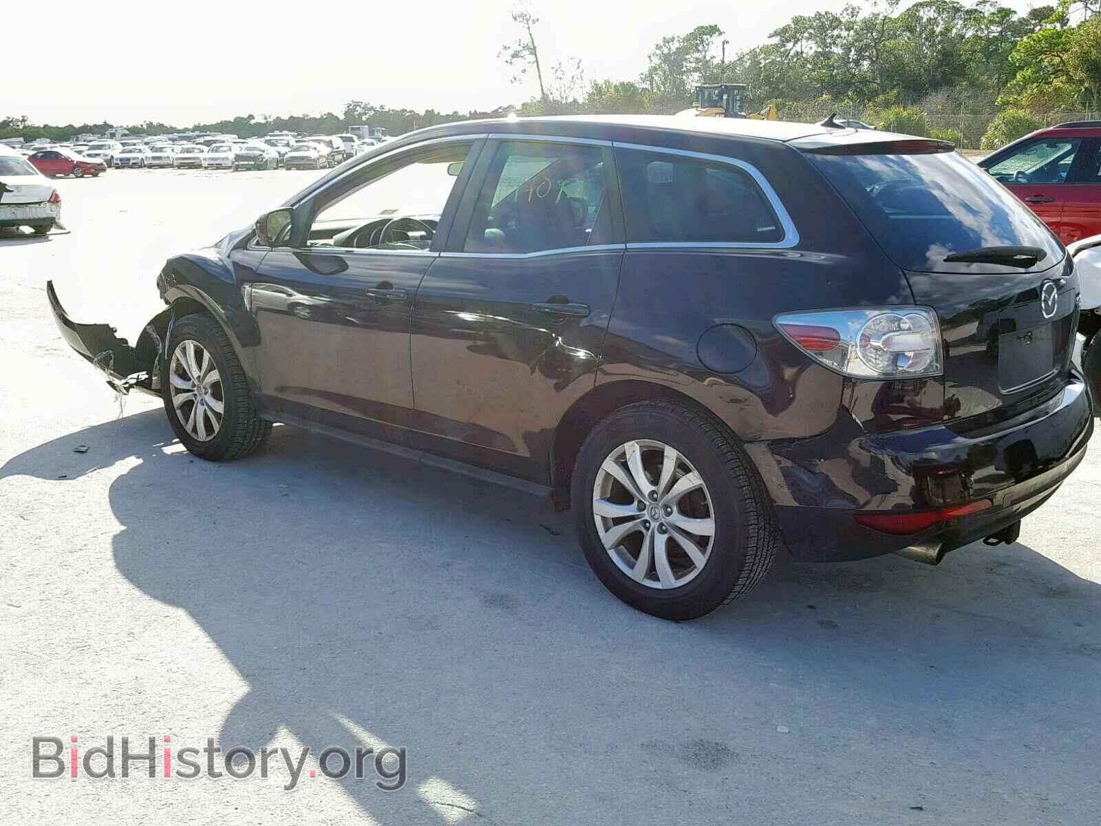 2010 MAZDA CX-7 - VIN: JM3ER4WL4A0352477 - Фото 3