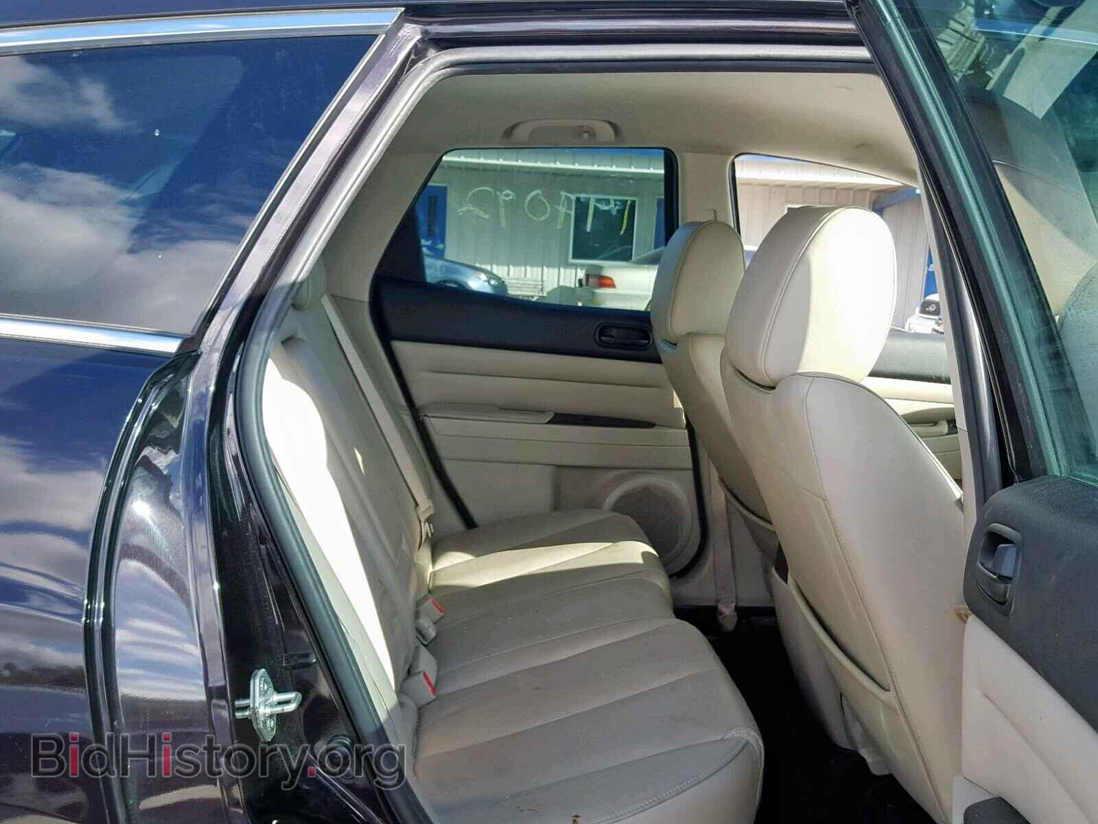 2010 MAZDA CX-7 - VIN: JM3ER4WL4A0352477 - Фото 6