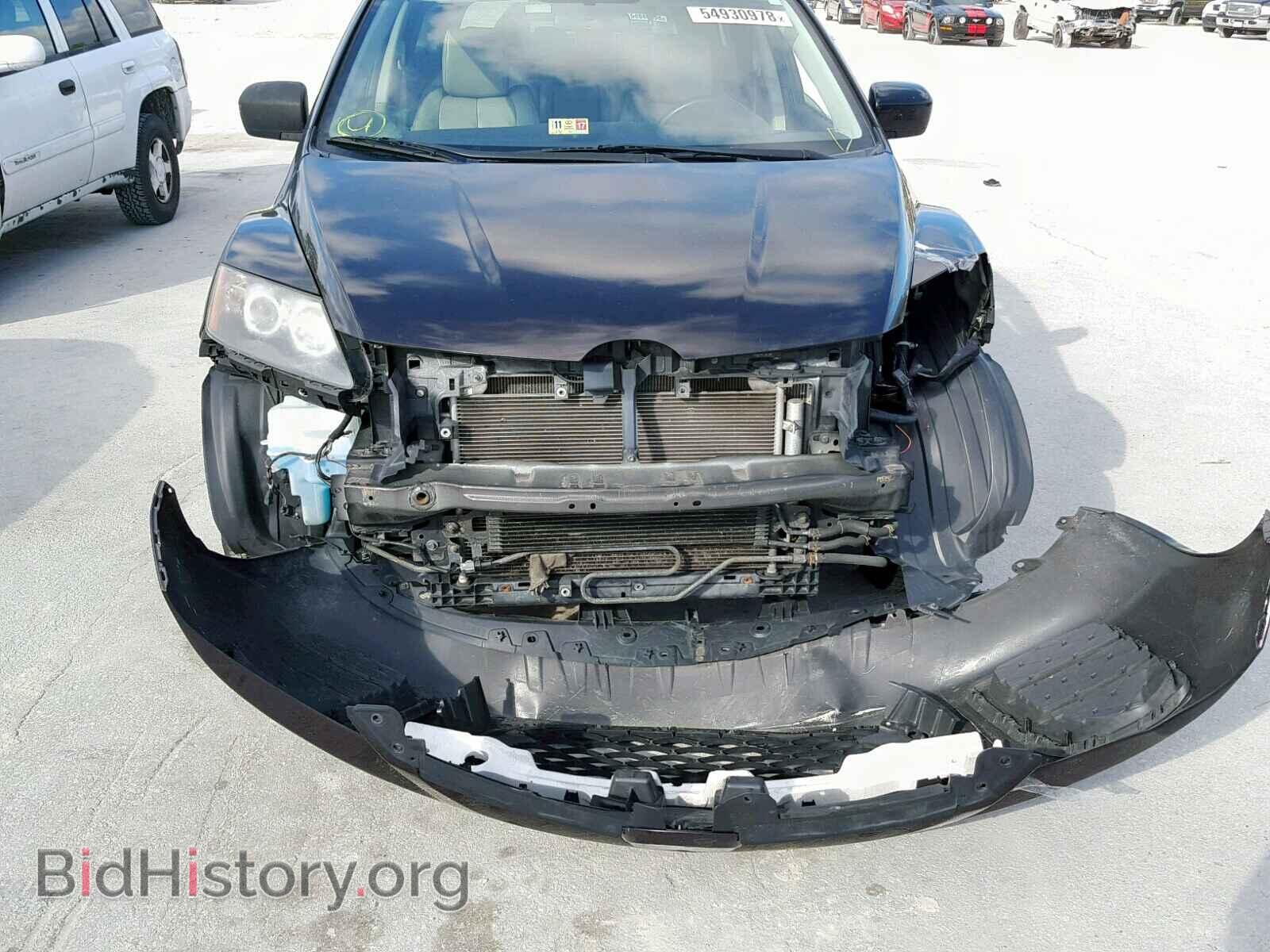 2010 MAZDA CX-7 - VIN: JM3ER4WL4A0352477 - Фото 9