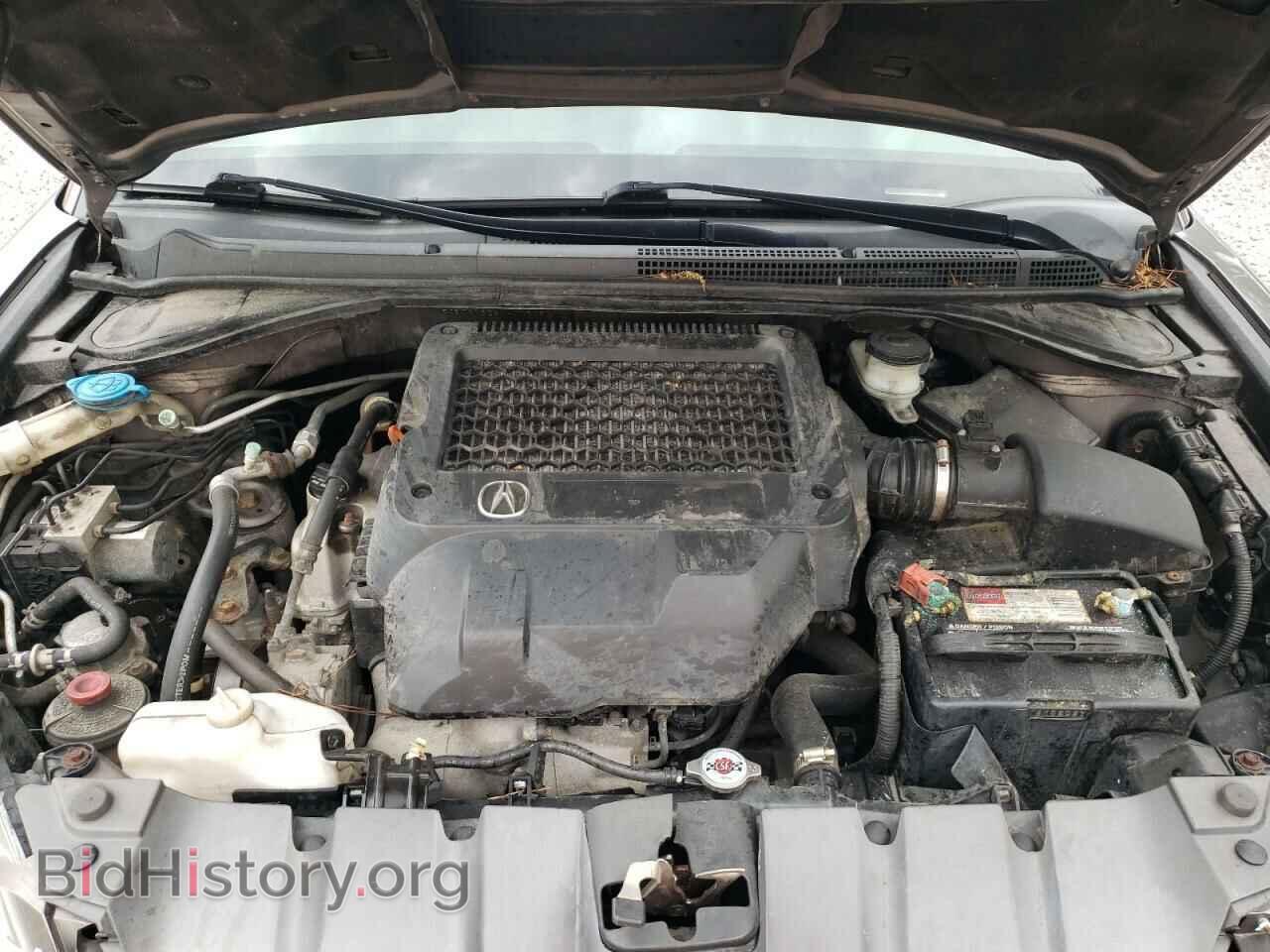 2007 ACURA RDX - VIN: 5J8TB18267A009097 - Фото 7