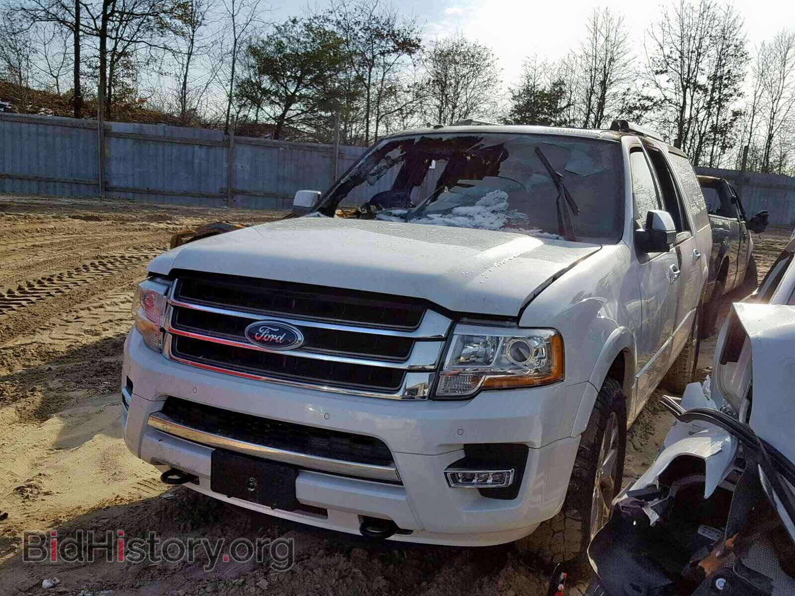 2015 FORD EXPEDITION - VIN: 1FMJK2AT8FEF36284 - Фото 2
