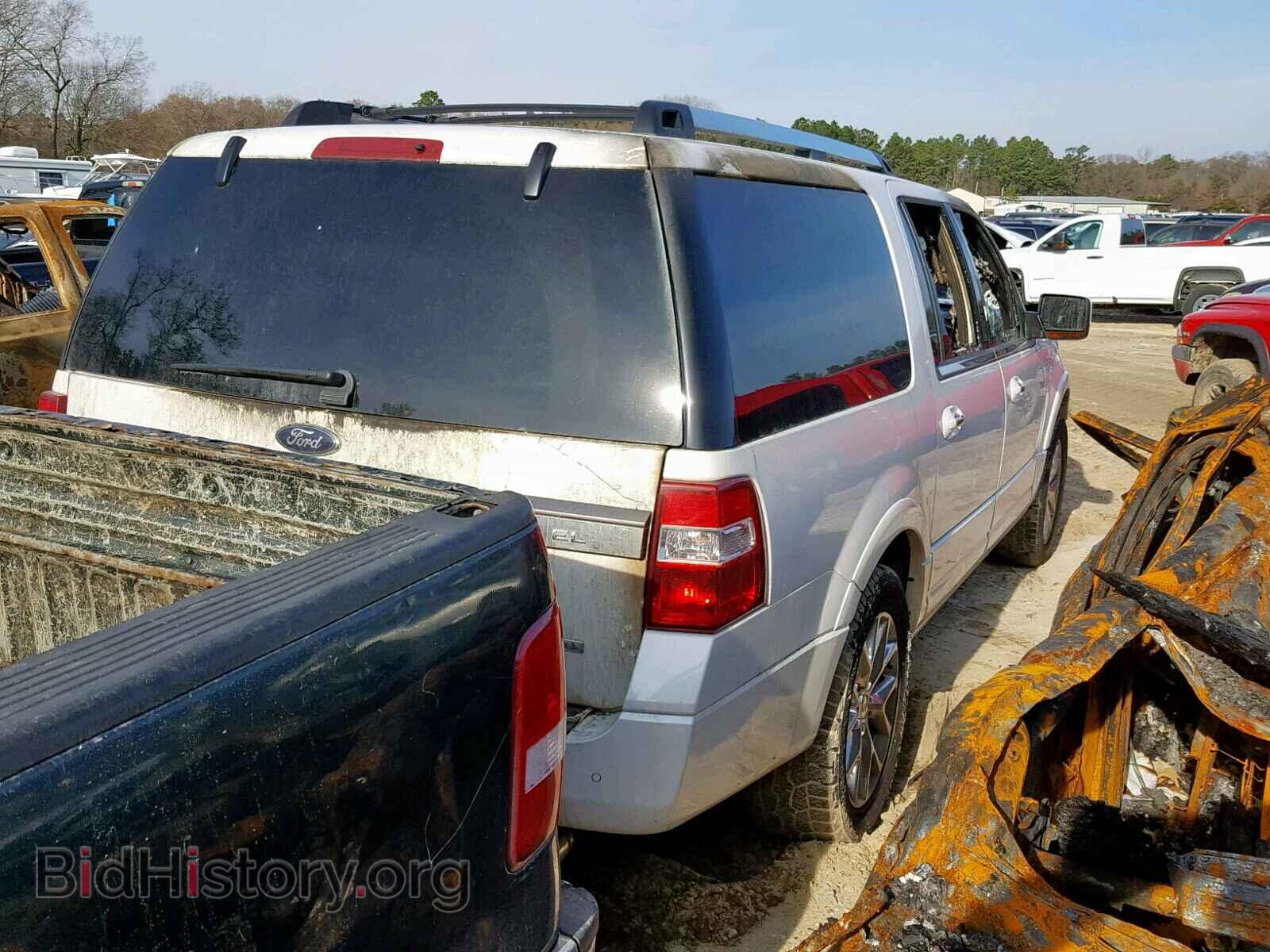 2015 FORD EXPEDITION - VIN: 1FMJK2AT8FEF36284 - Фото 4