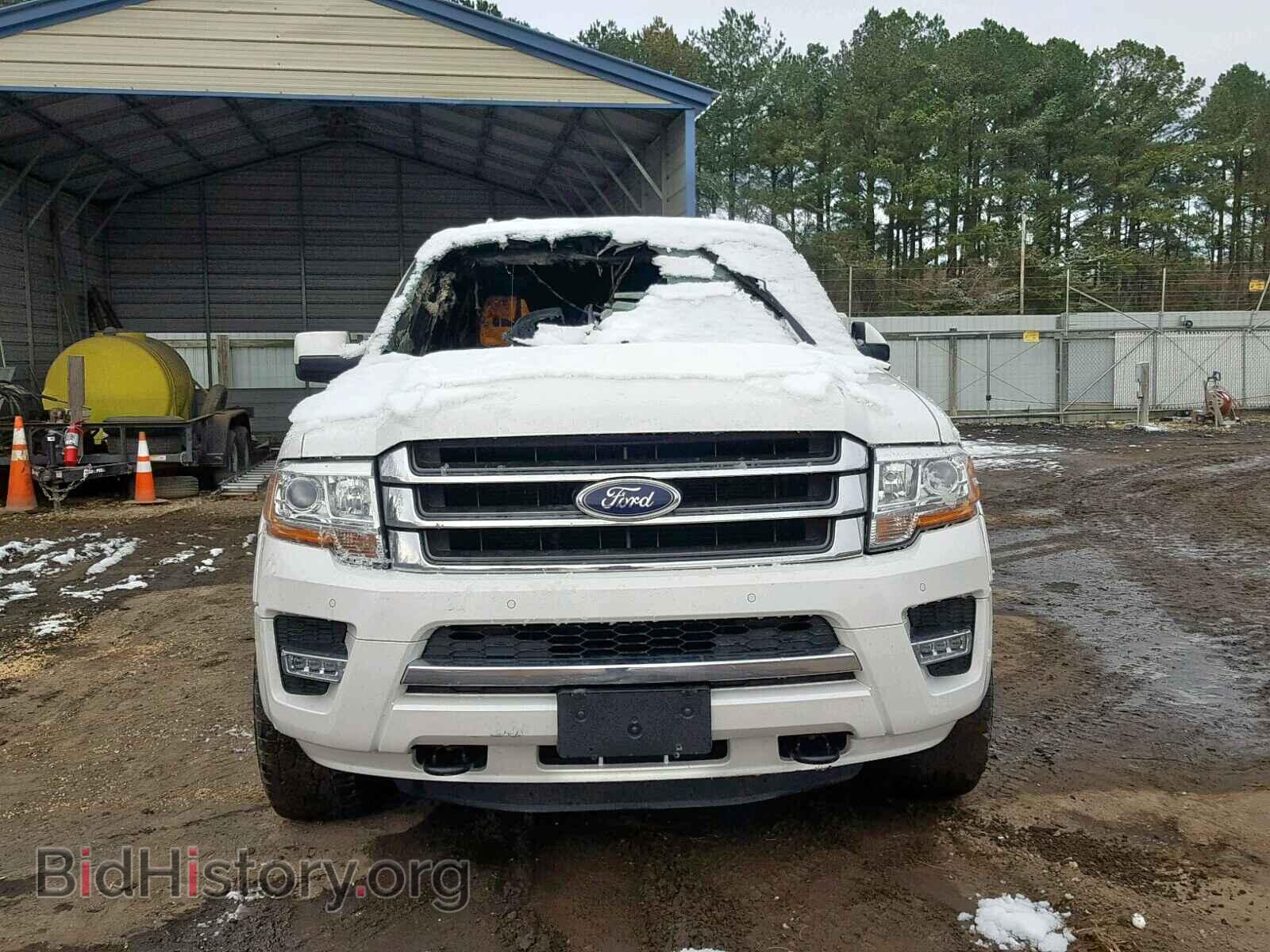 2015 FORD EXPEDITION - VIN: 1FMJK2AT8FEF36284 - Фото 9