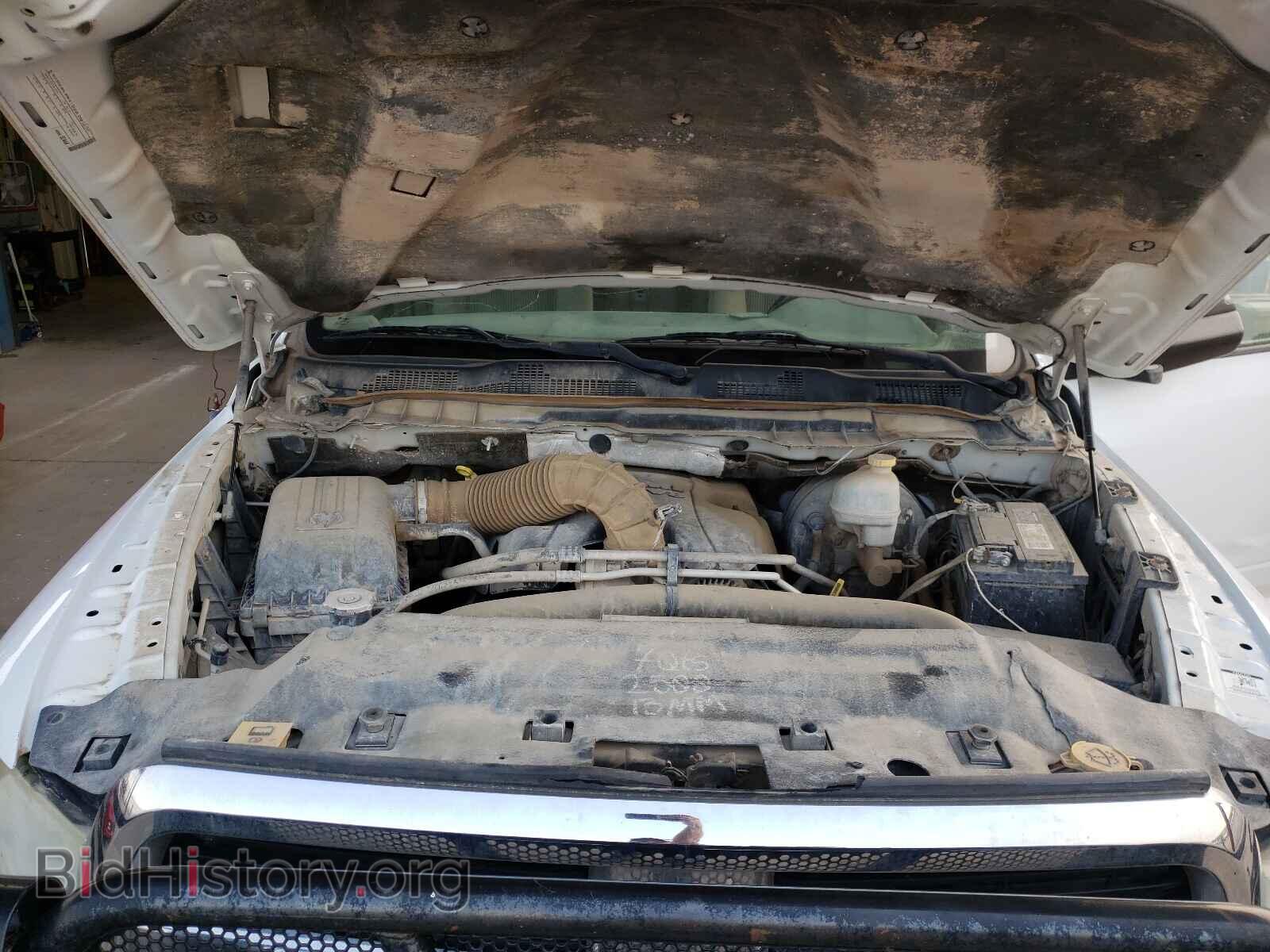 2010 DODGE RAM 2500 - VIN: 3D7LT2ET3AG130876 - Фото 7