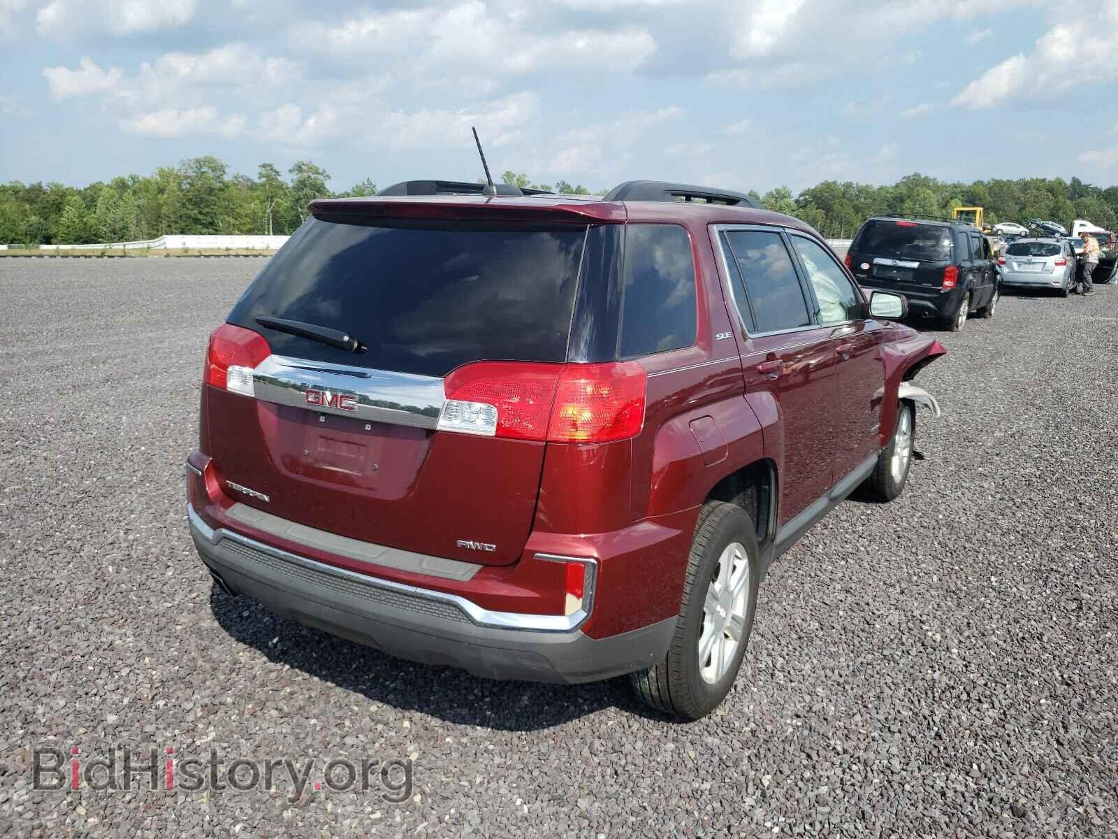 2016 GMC TERRAIN - VIN: 2GKFLTEK5G6166470 - Photo 4