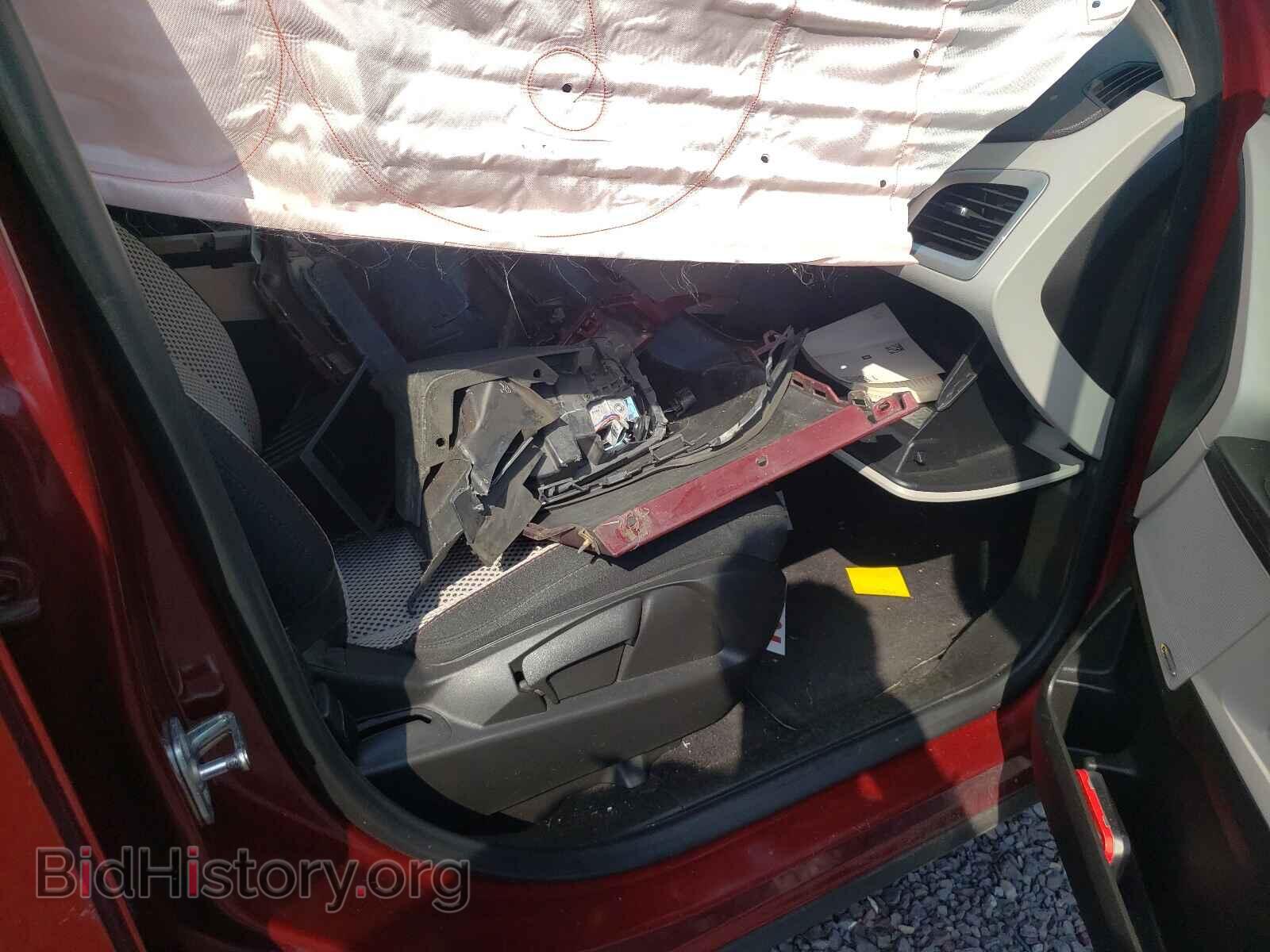 2016 GMC TERRAIN - VIN: 2GKFLTEK5G6166470 - Photo 5