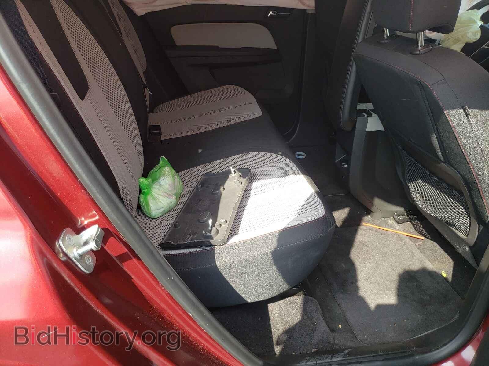2016 GMC TERRAIN - VIN: 2GKFLTEK5G6166470 - Photo 6