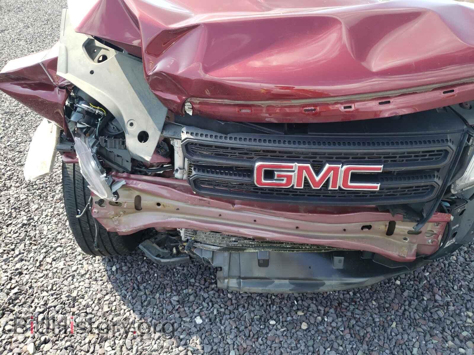 2016 GMC TERRAIN - VIN: 2GKFLTEK5G6166470 - Photo 9