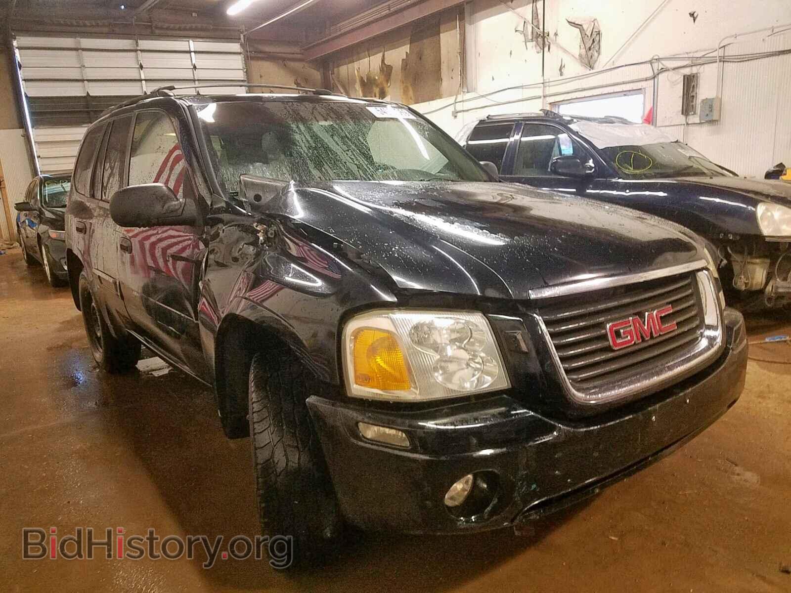 Фотография 1GKDS13S922490965 - GMC ENVOY 2002