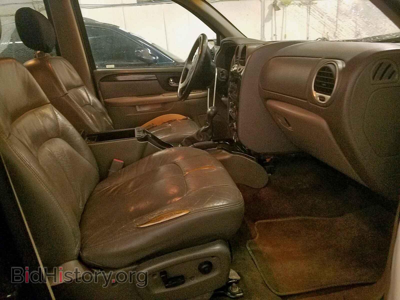 2002 GMC ENVOY - VIN: 1GKDS13S922490965 - Фото 5