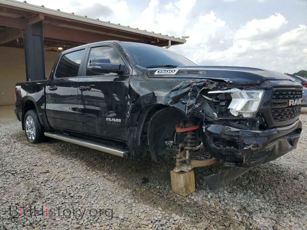2023 RAM 1500 - VIN: 1C6RREFG2PN677148 - Фото 4