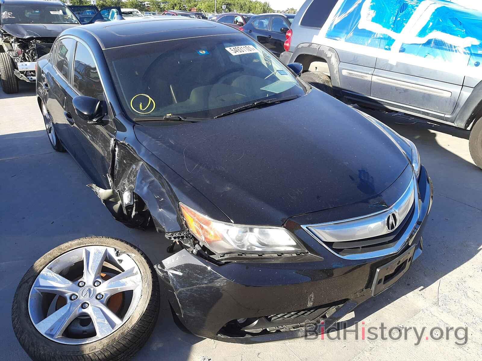 Фотография 19VDE1F30EE010237 - ACURA ILX 2014