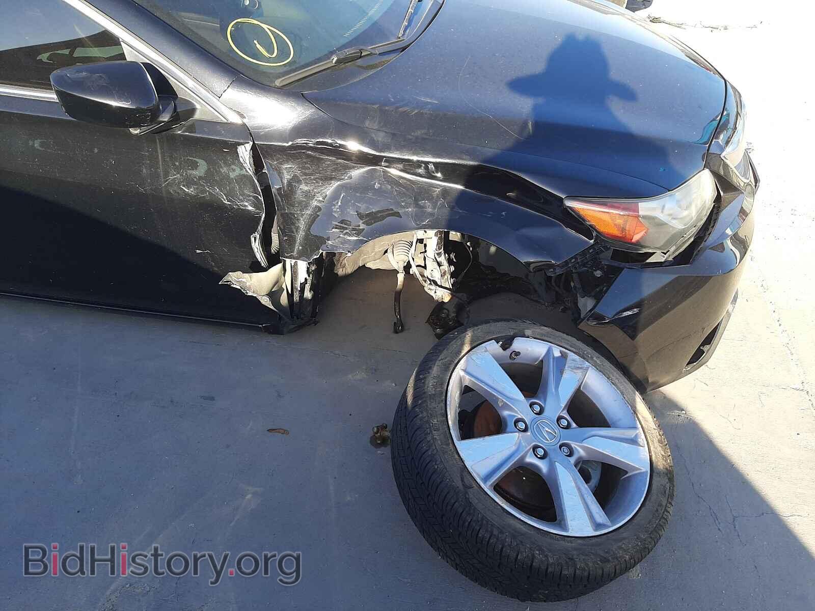 2014 ACURA ILX - VIN: 19VDE1F30EE010237 - Фото 9