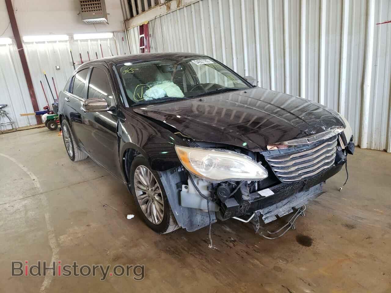 Photo 1C3BC2FG9BN503553 - CHRYSLER 200 2011