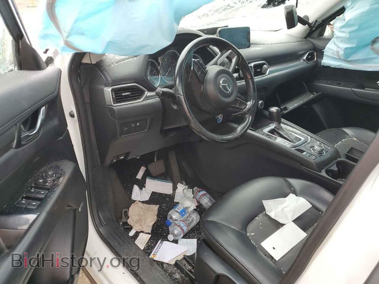 2018 MAZDA CX-5 - VIN: JM3KFACMXJ0466670 - Фото 8