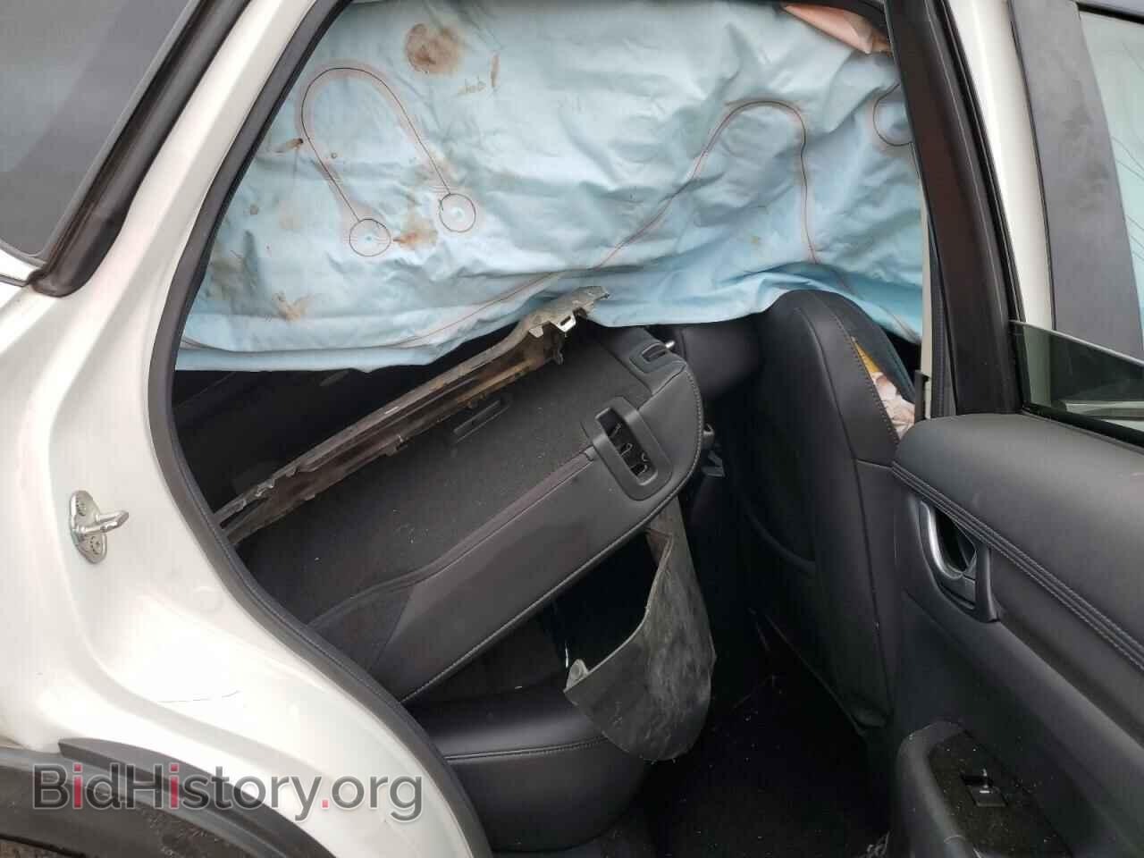 2018 MAZDA CX-5 - VIN: JM3KFACMXJ0466670 - Фото 10