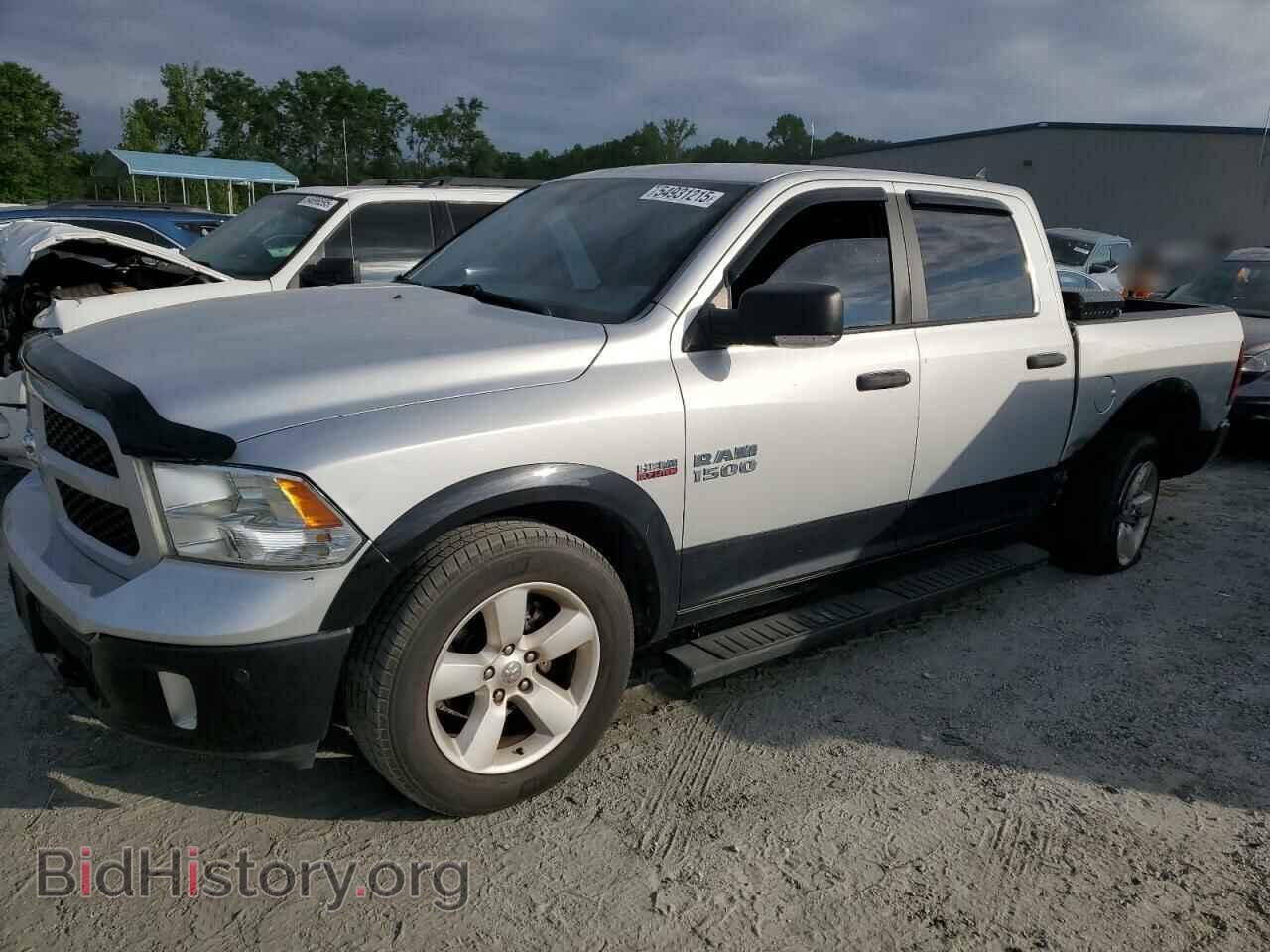 Photo 1C6RR6LT7FS668565 - RAM 1500 2015