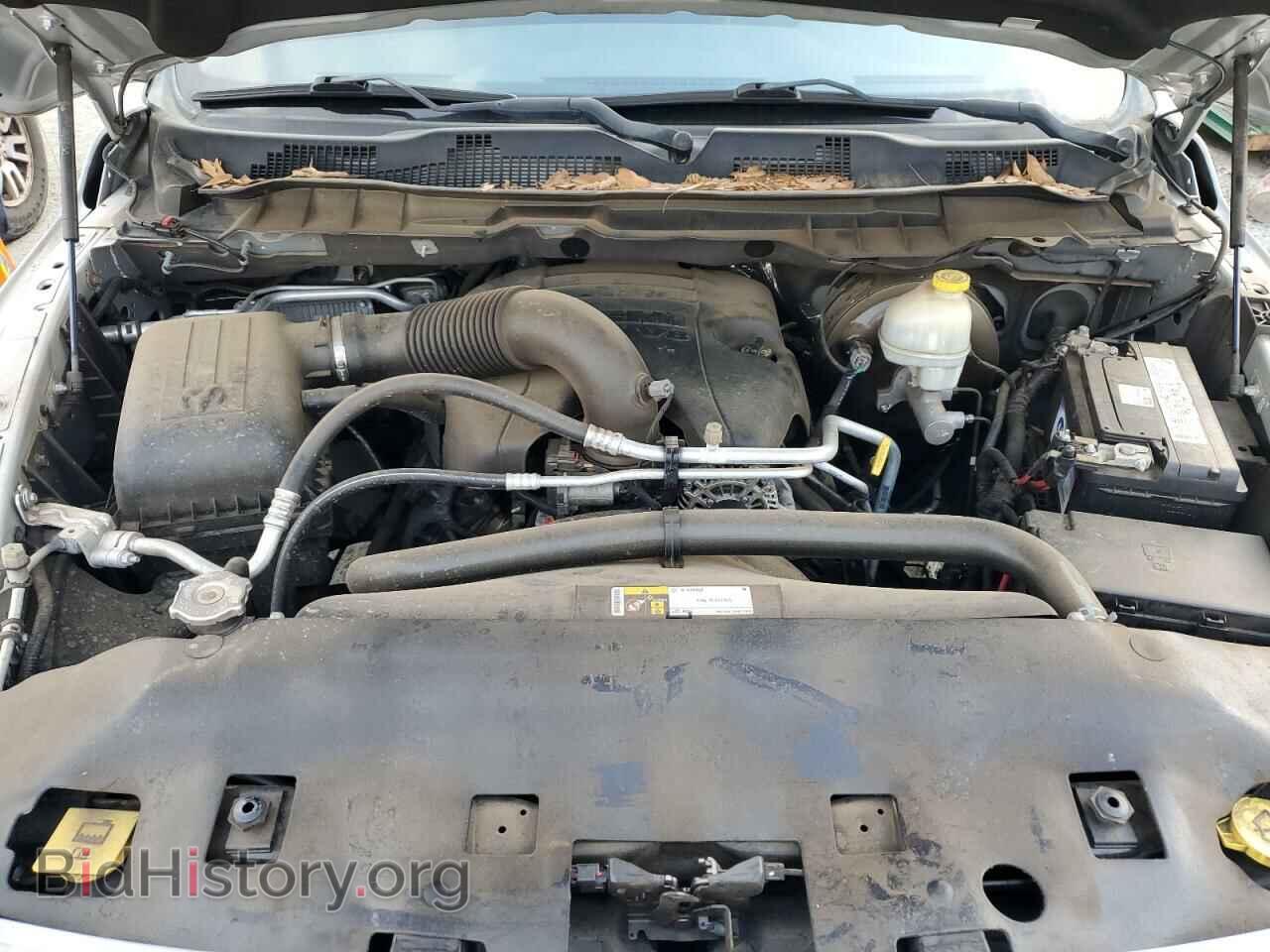 2015 RAM 1500 - VIN: 1C6RR6LT7FS668565 - Photo 11