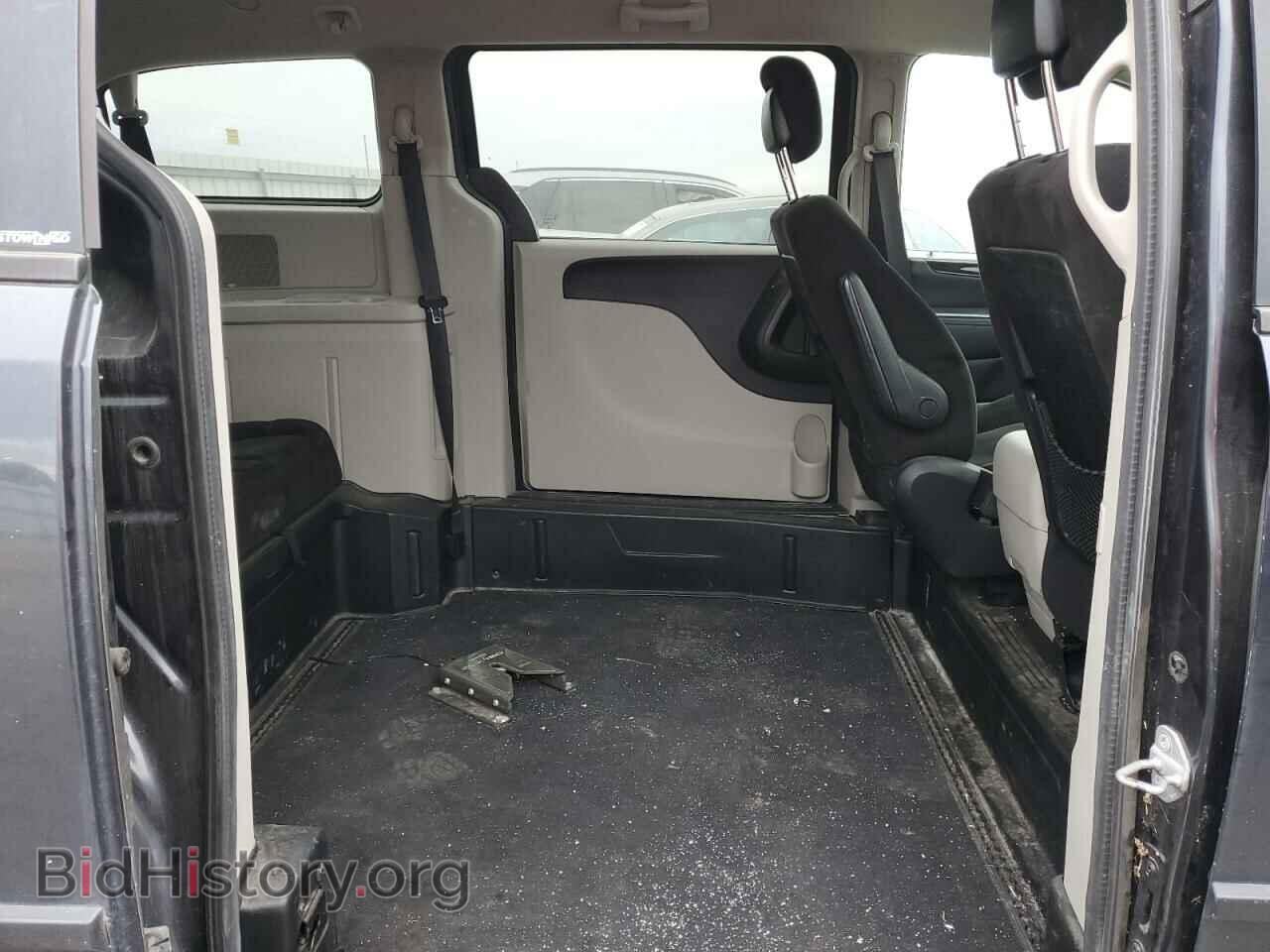 2014 DODGE CARAVAN - VIN: 2C4RDGCG9ER264022 - Фото 11