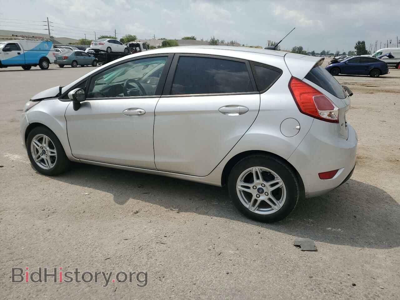 2019 FORD FIESTA - VIN: 3FADP4EJ4KM130911 - Фото 2