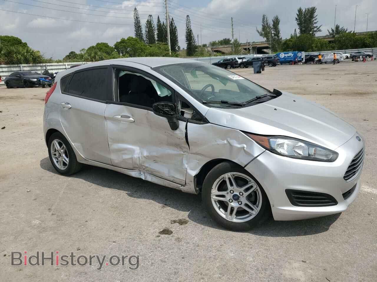 2019 FORD FIESTA - VIN: 3FADP4EJ4KM130911 - Фото 4